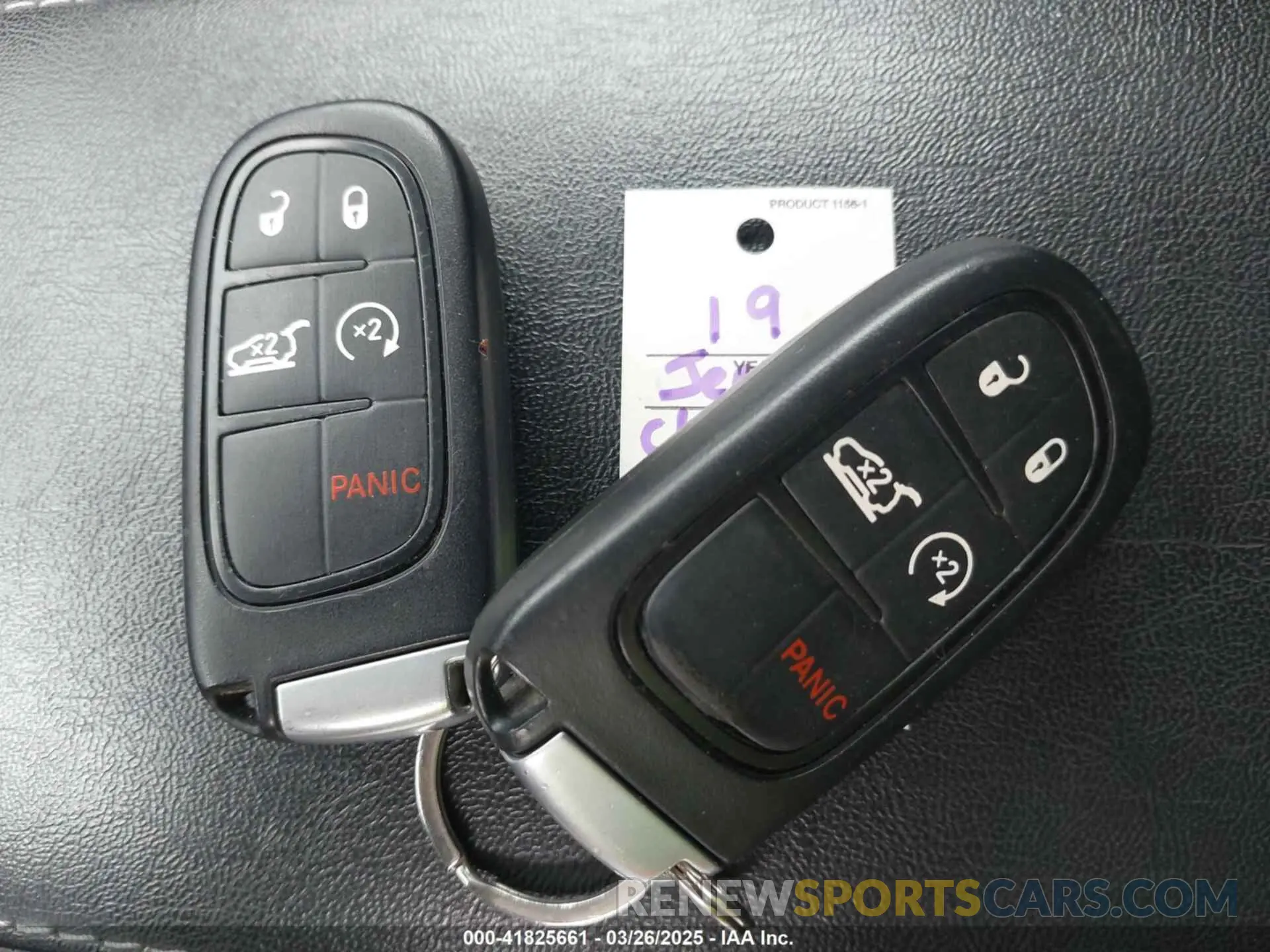 11 fotografías del automóvil dañado 1C4PJMDX9KD445388 JEEP CHEROKEE 2019