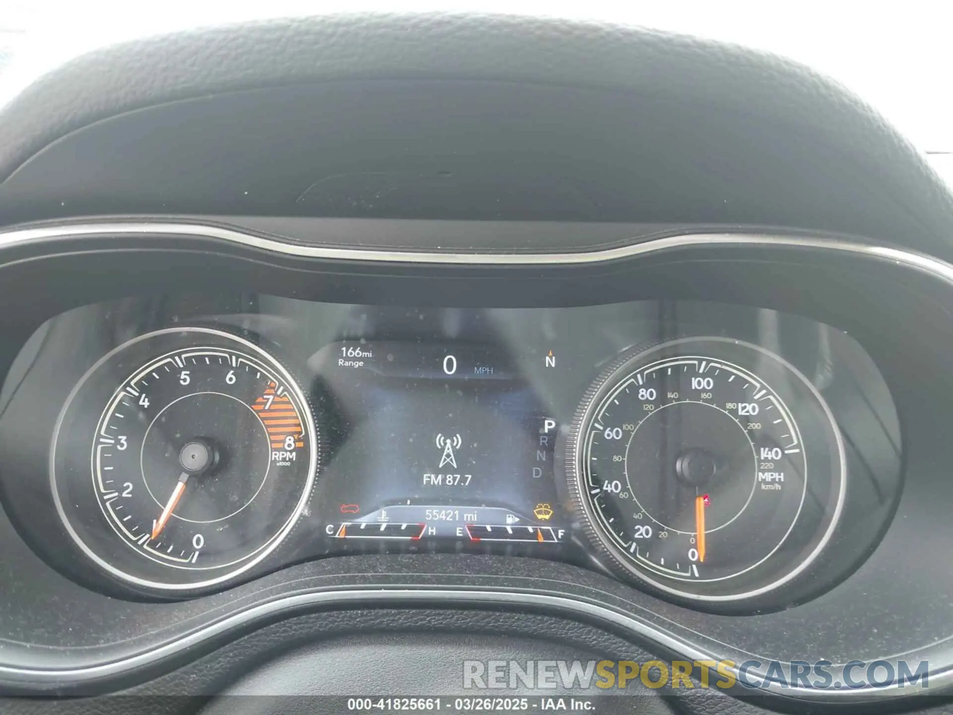 7 fotografías del automóvil dañado 1C4PJMDX9KD445388 JEEP CHEROKEE 2019