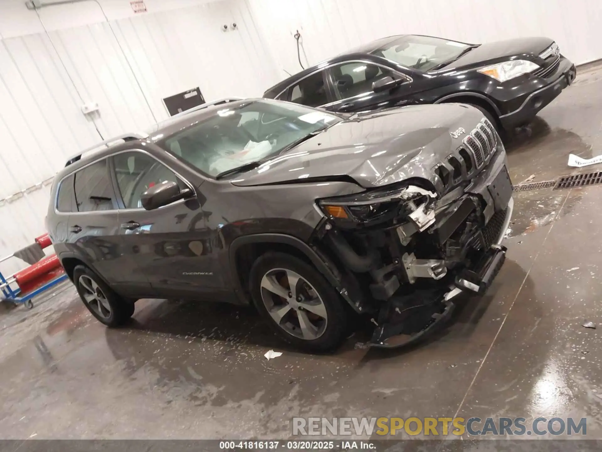 13 fotografías del automóvil dañado 1C4PJMDX9KD458707 JEEP CHEROKEE 2019