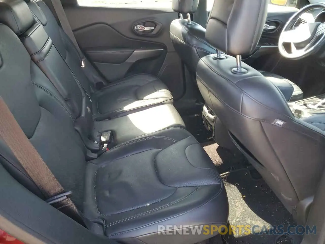 12 fotografías del automóvil dañado 1C4PJMDXXKD104243 JEEP CHEROKEE 2019