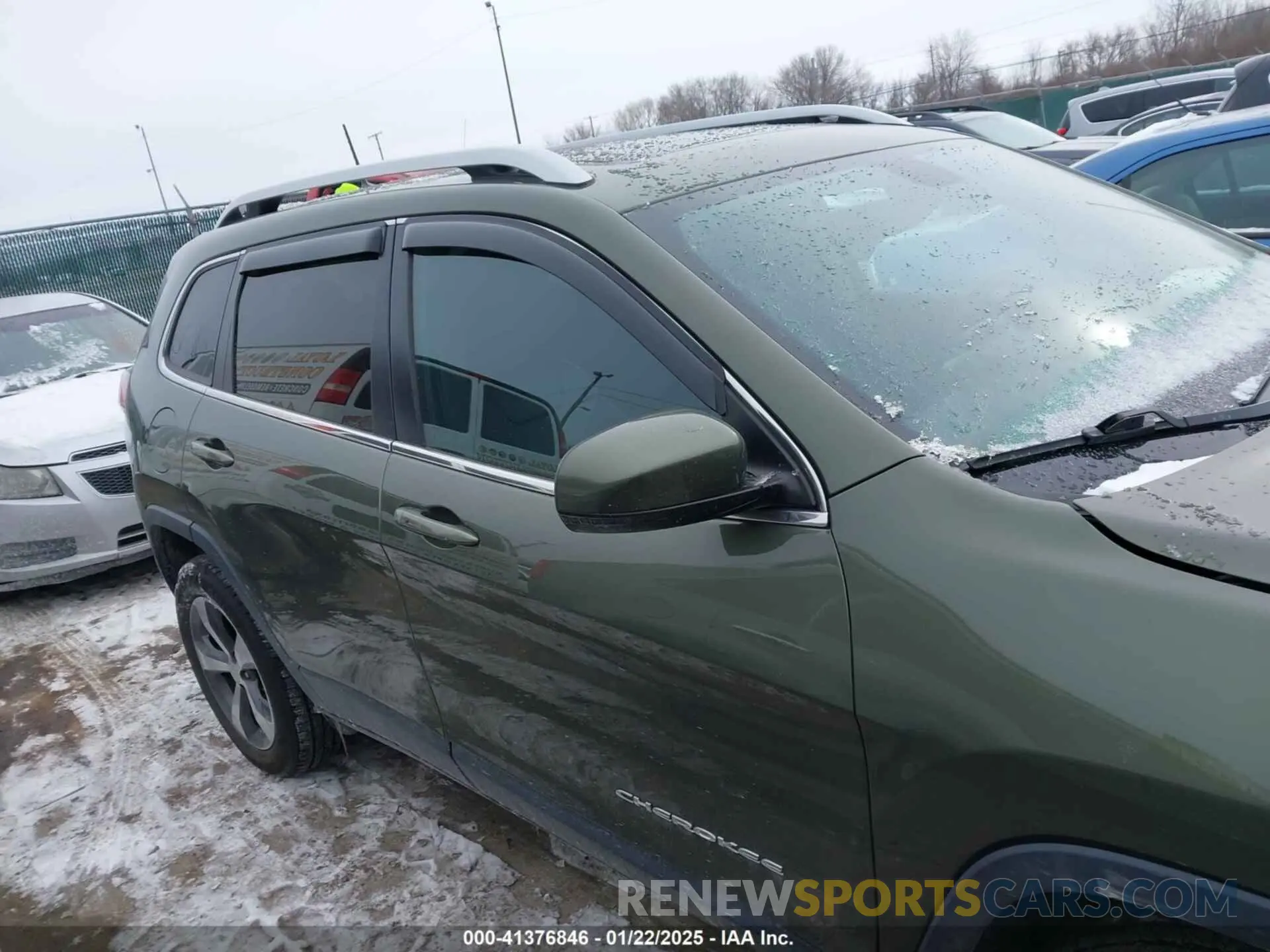 14 fotografías del automóvil dañado 1C4PJMDXXKD283108 JEEP CHEROKEE 2019