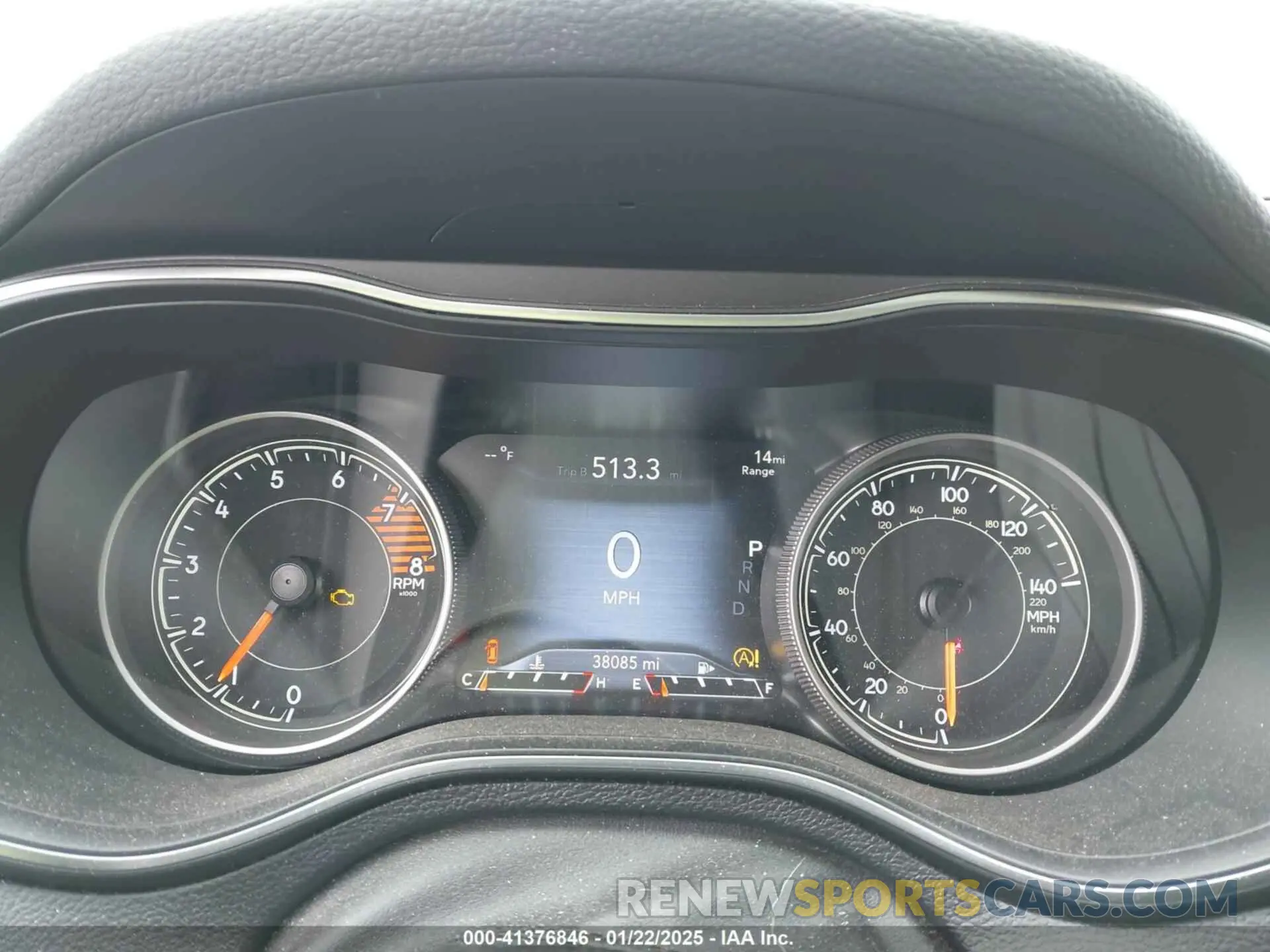 7 fotografías del automóvil dañado 1C4PJMDXXKD283108 JEEP CHEROKEE 2019