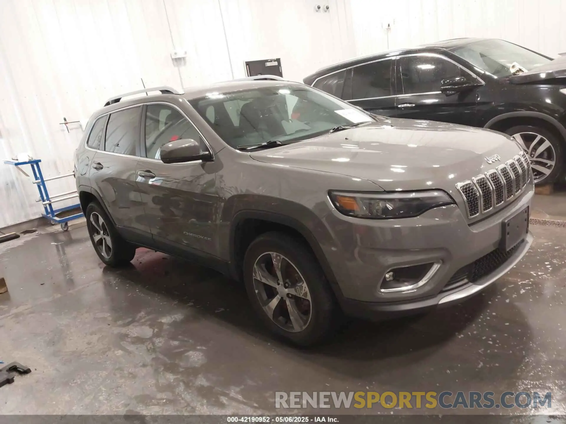 1 fotografías del automóvil dañado 1C4PJMDXXKD350693 JEEP CHEROKEE 2019
