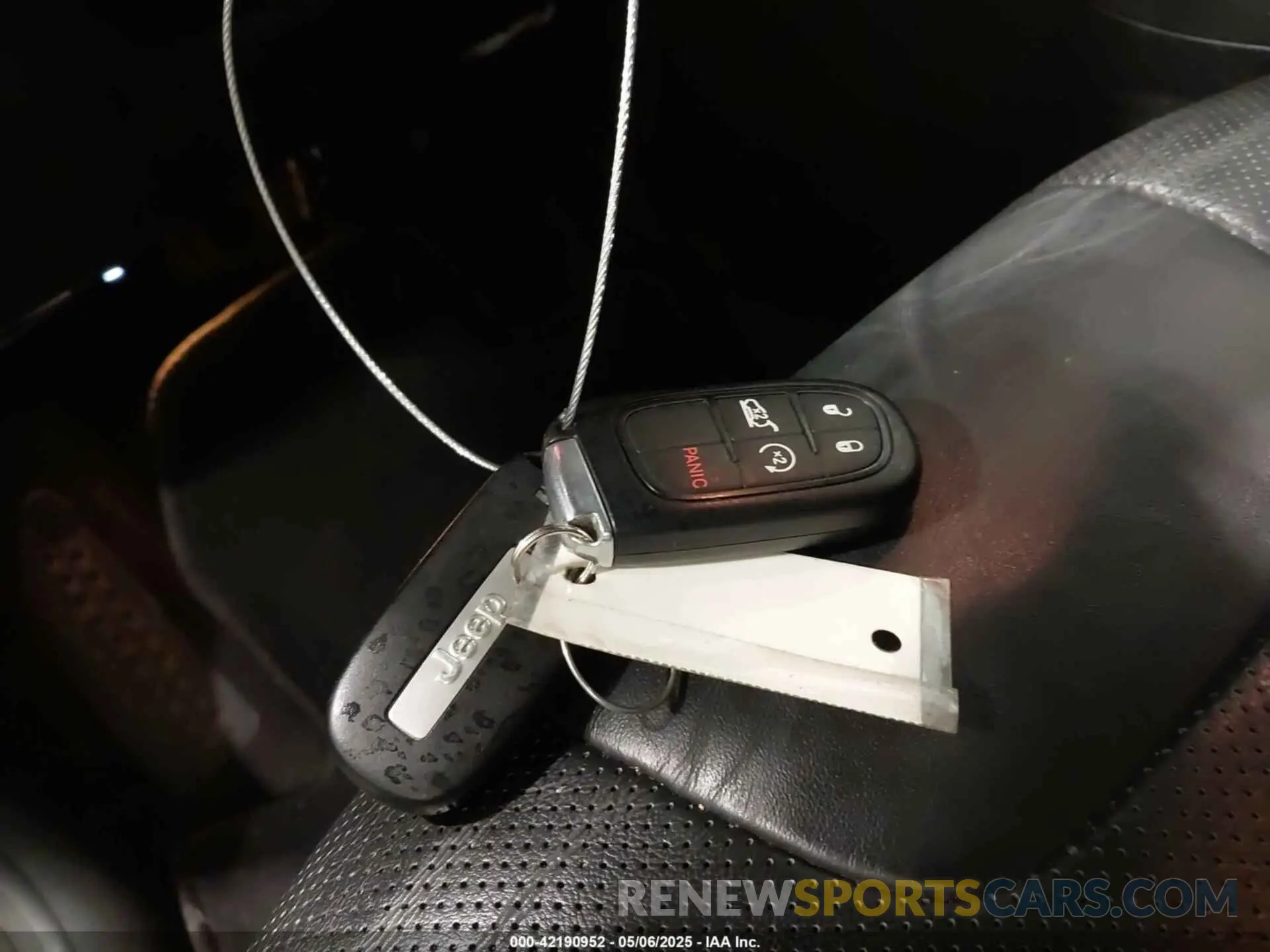 11 fotografías del automóvil dañado 1C4PJMDXXKD350693 JEEP CHEROKEE 2019