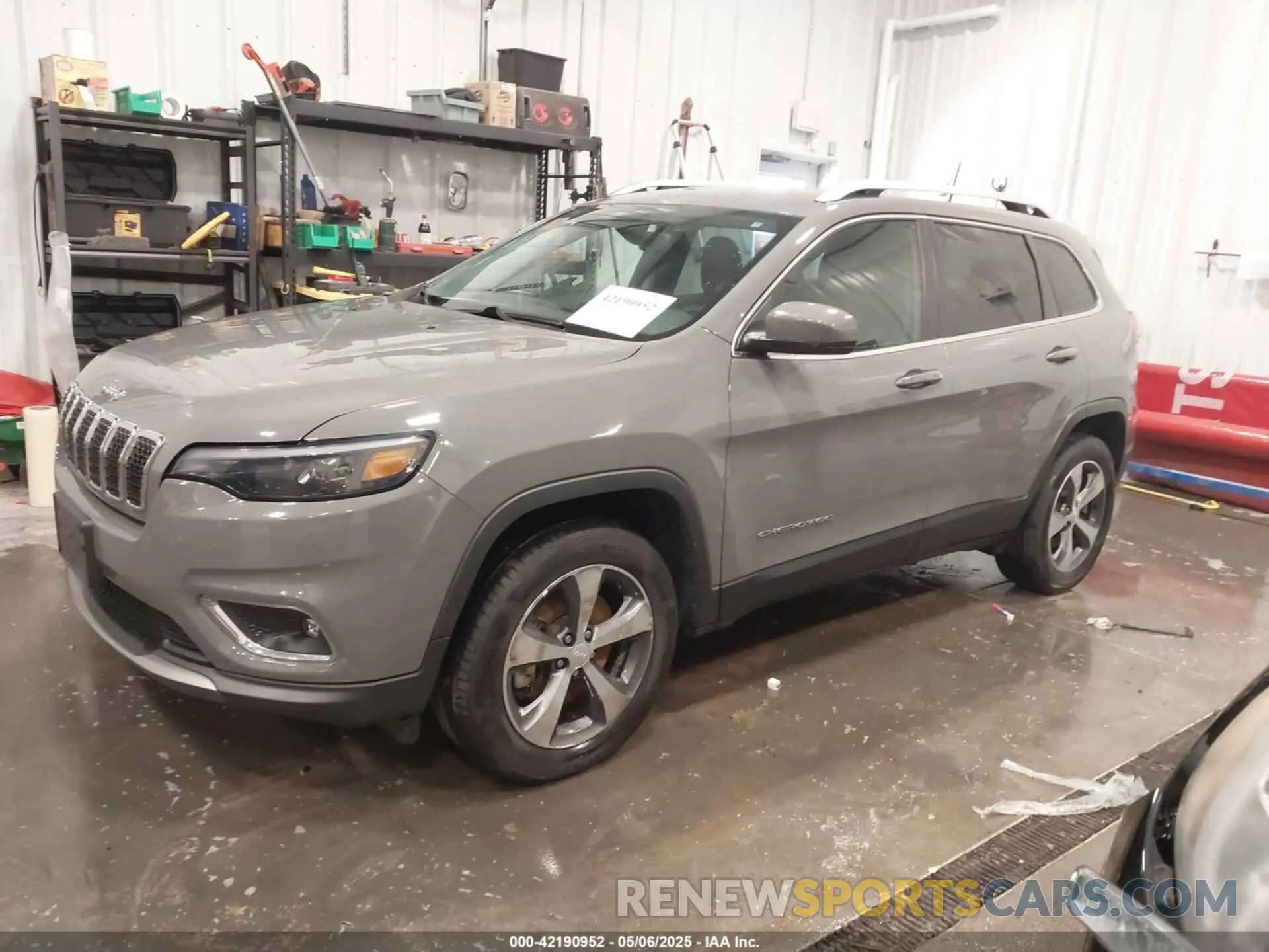 2 fotografías del automóvil dañado 1C4PJMDXXKD350693 JEEP CHEROKEE 2019