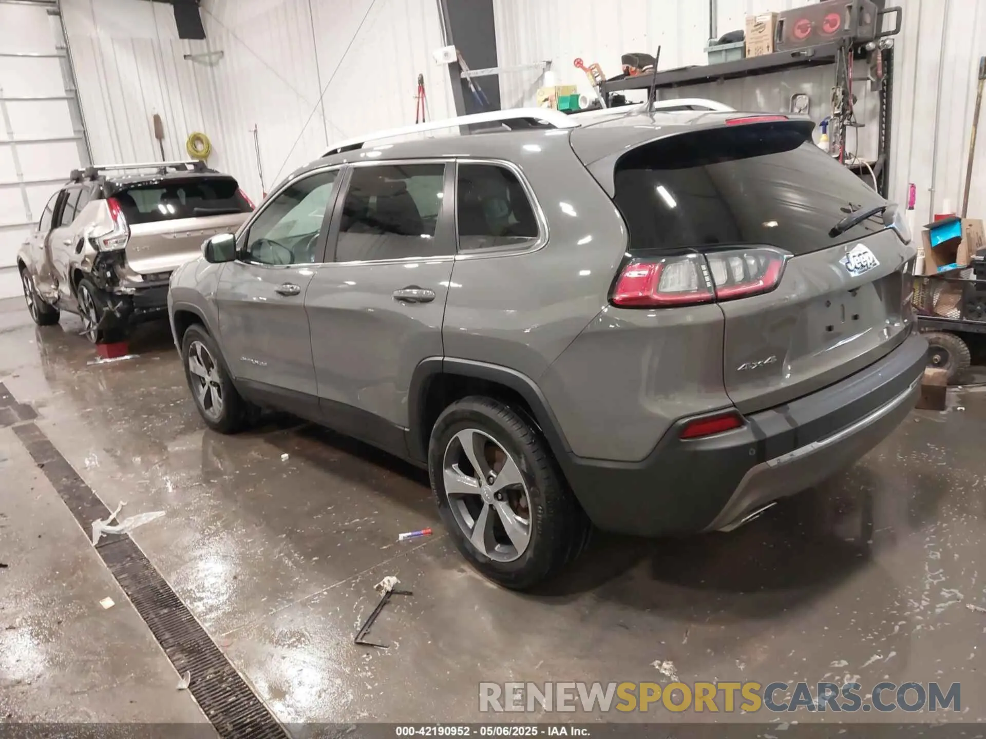 3 fotografías del automóvil dañado 1C4PJMDXXKD350693 JEEP CHEROKEE 2019