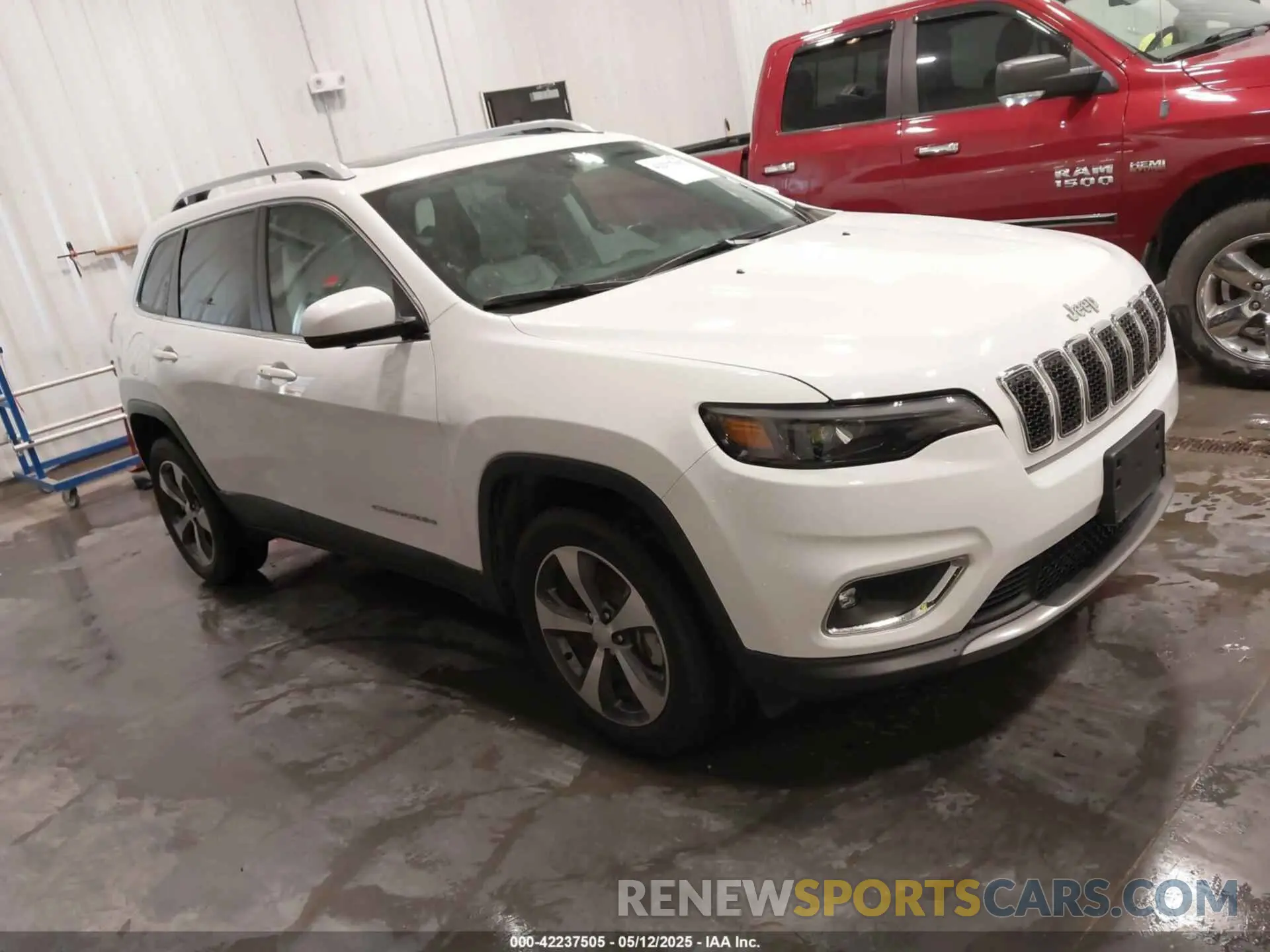 1 fotografías del automóvil dañado 1C4PJMDXXKD362634 JEEP CHEROKEE 2019