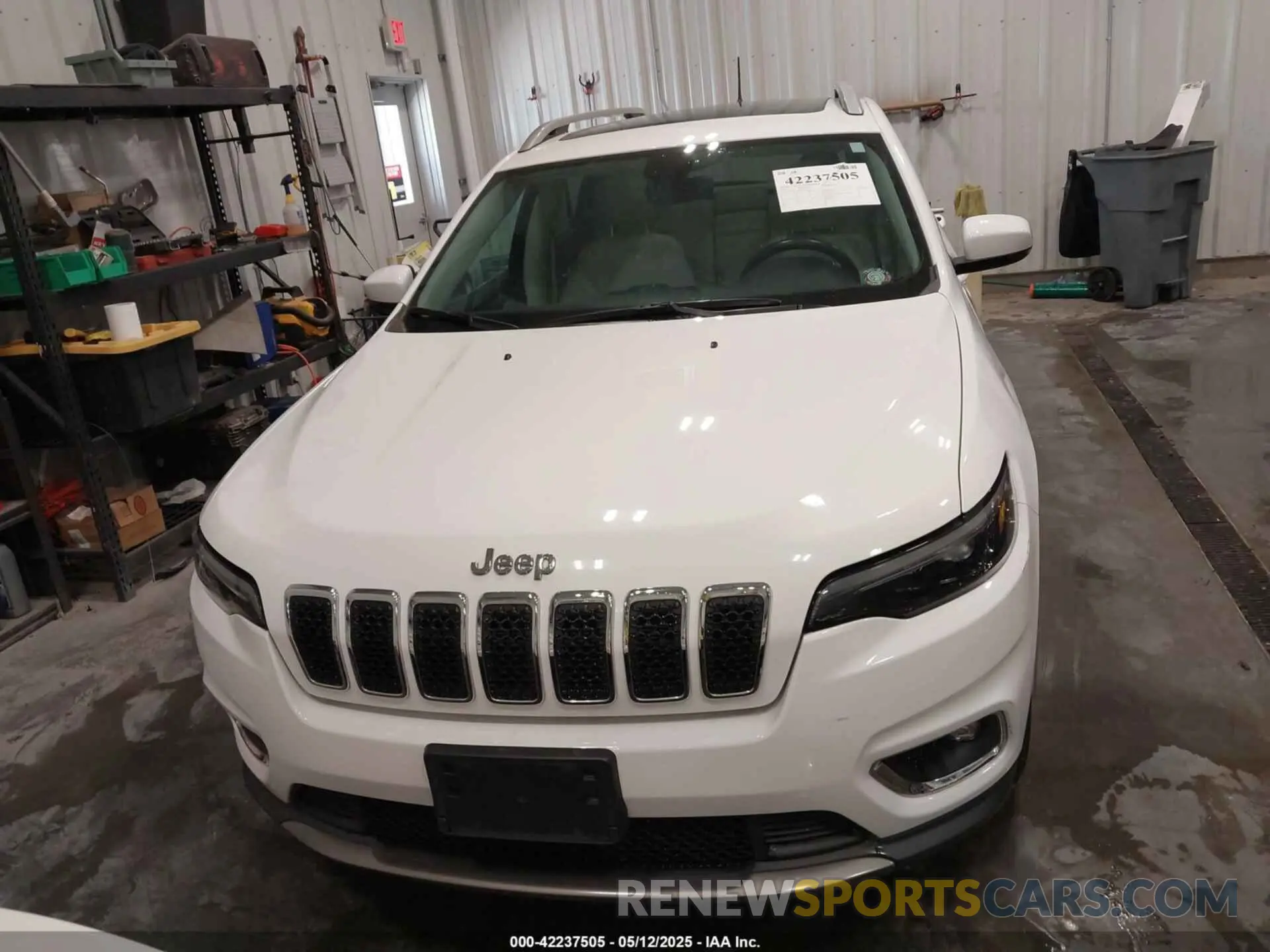 12 fotografías del automóvil dañado 1C4PJMDXXKD362634 JEEP CHEROKEE 2019