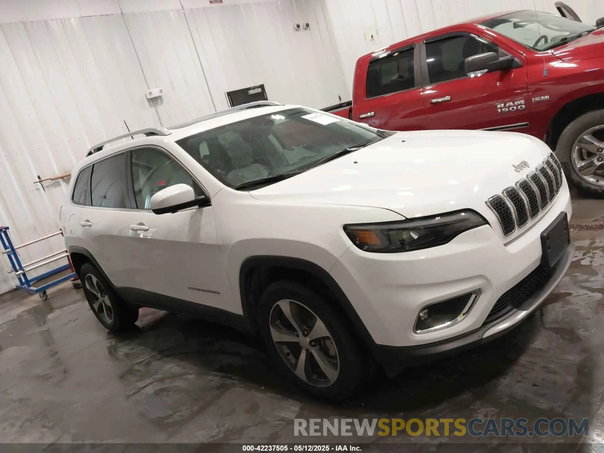 13 fotografías del automóvil dañado 1C4PJMDXXKD362634 JEEP CHEROKEE 2019
