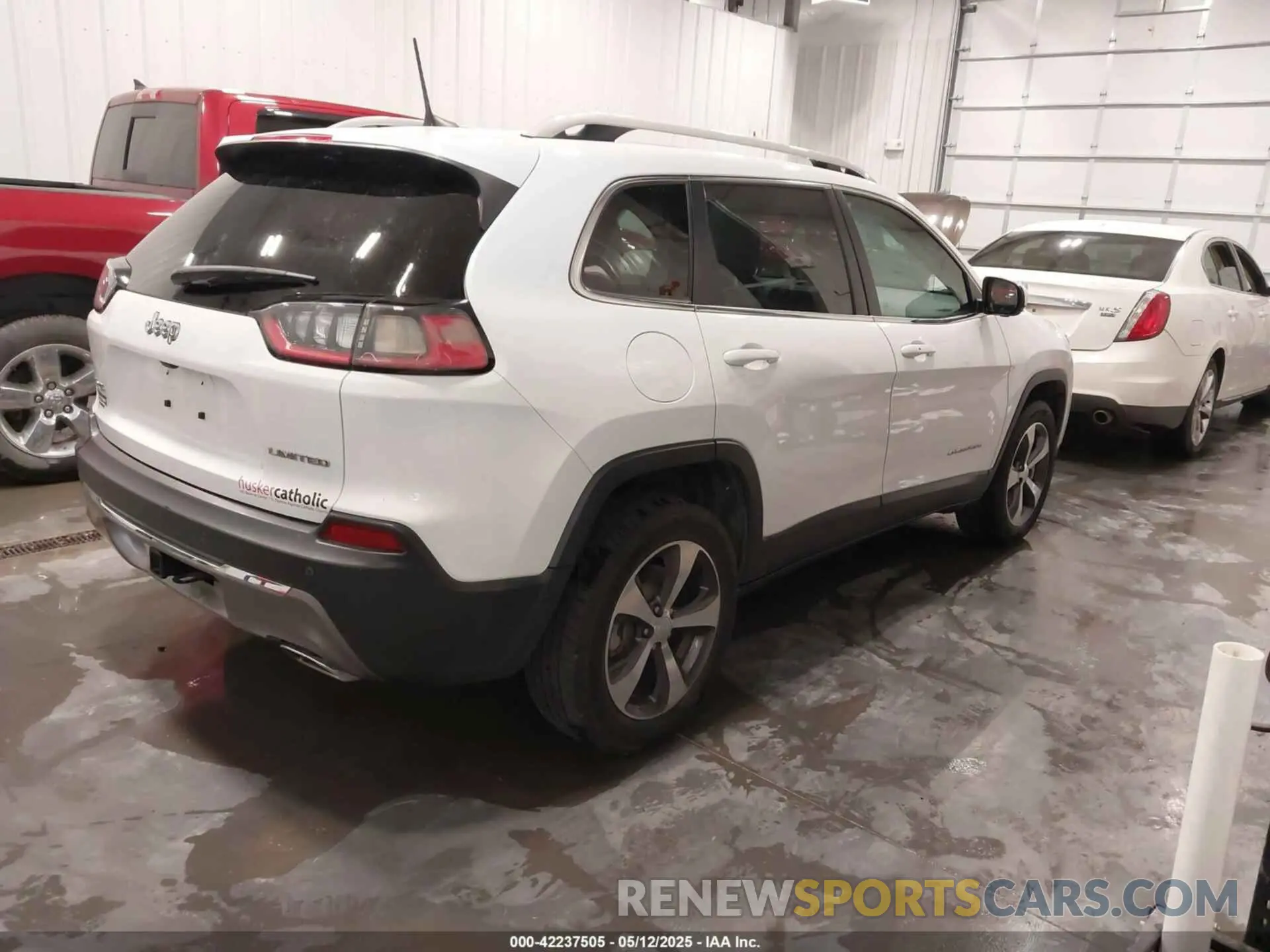 4 fotografías del automóvil dañado 1C4PJMDXXKD362634 JEEP CHEROKEE 2019