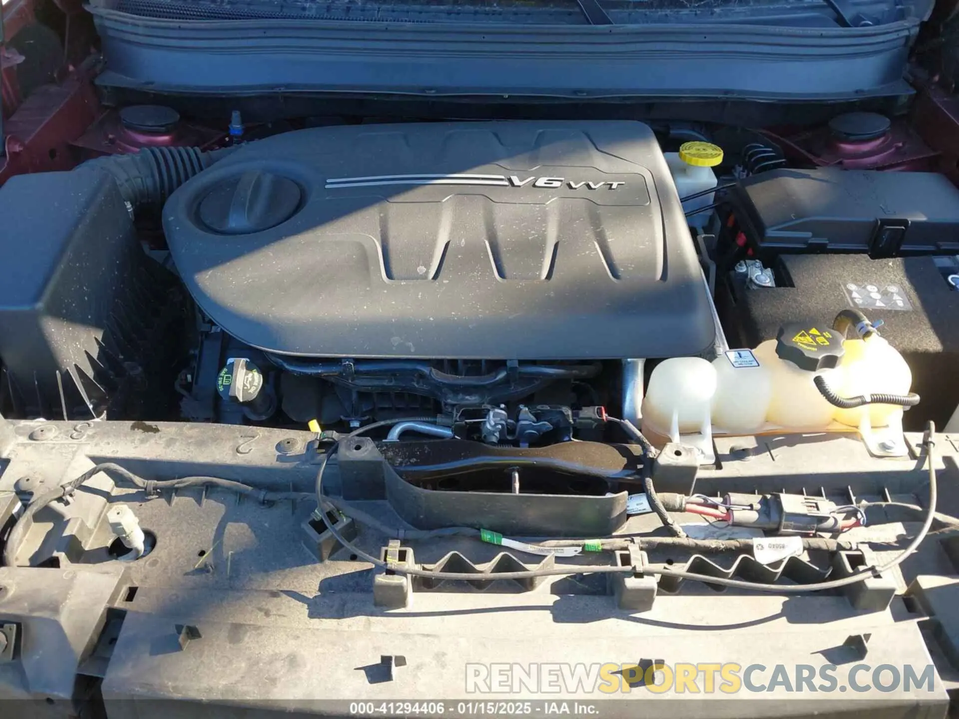 10 fotografías del automóvil dañado 1C4PJMDXXKD417177 JEEP CHEROKEE 2019