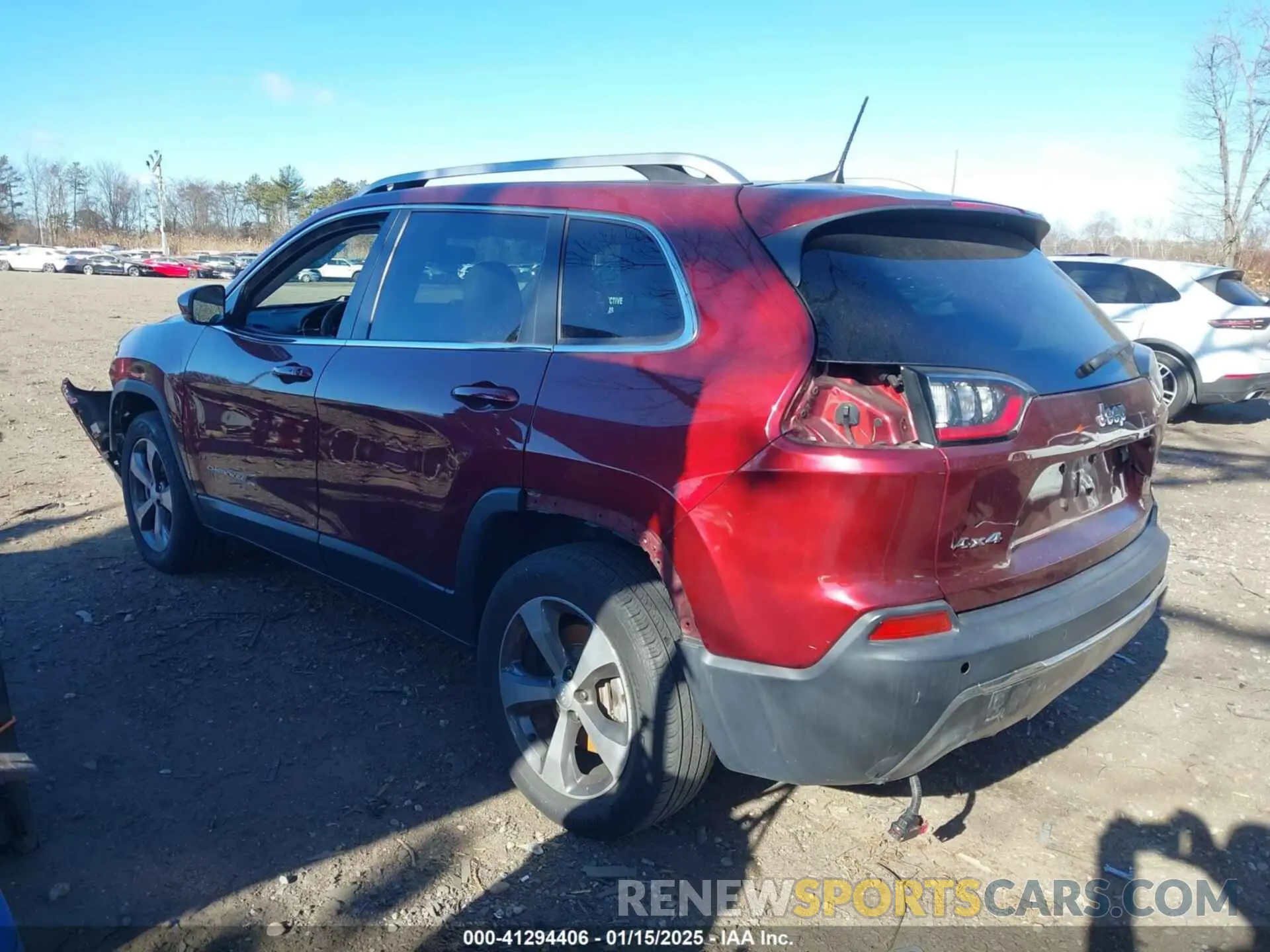 14 fotografías del automóvil dañado 1C4PJMDXXKD417177 JEEP CHEROKEE 2019