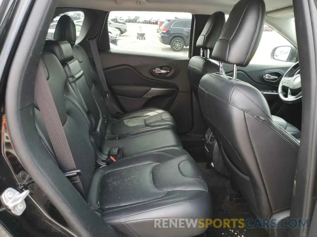11 fotografías del automóvil dañado 1C4PJMJNXKD173937 JEEP CHEROKEE 2019