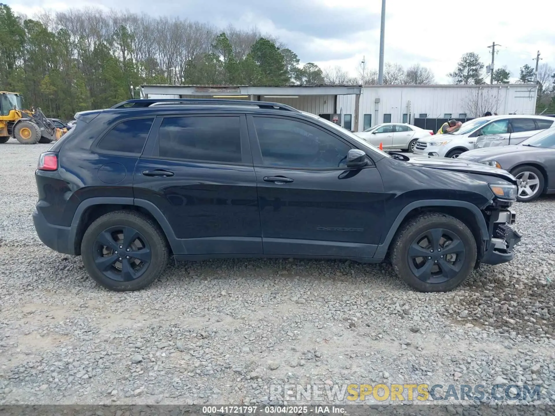 13 fotografías del automóvil dañado 1C4PJMLB0KD291790 JEEP CHEROKEE 2019