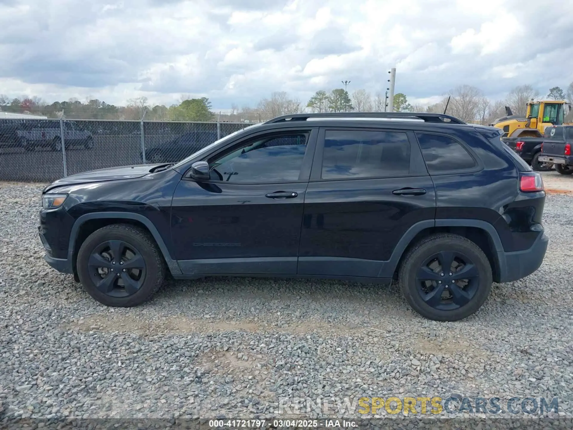 14 fotografías del automóvil dañado 1C4PJMLB0KD291790 JEEP CHEROKEE 2019