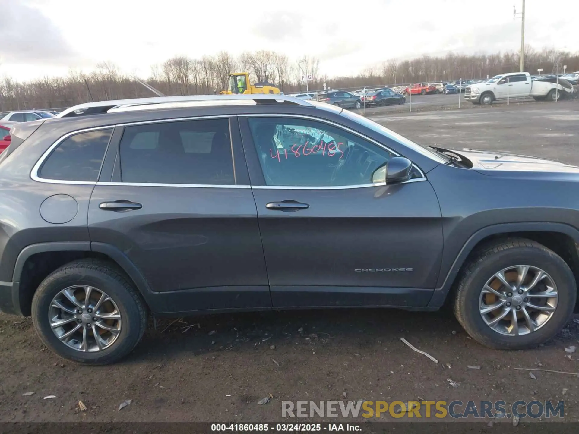 13 fotografías del automóvil dañado 1C4PJMLB1KD311884 JEEP CHEROKEE 2019