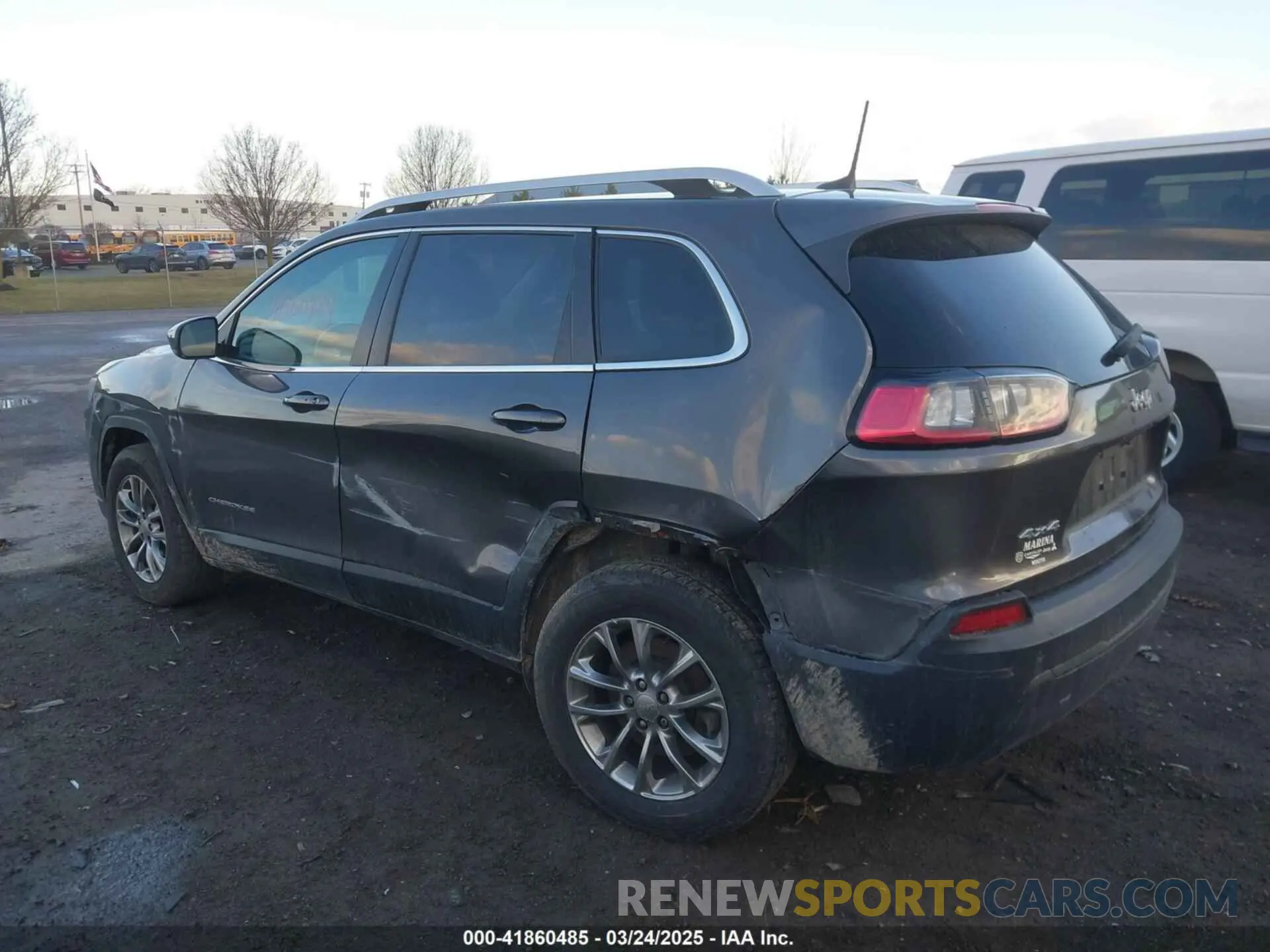 3 fotografías del automóvil dañado 1C4PJMLB1KD311884 JEEP CHEROKEE 2019