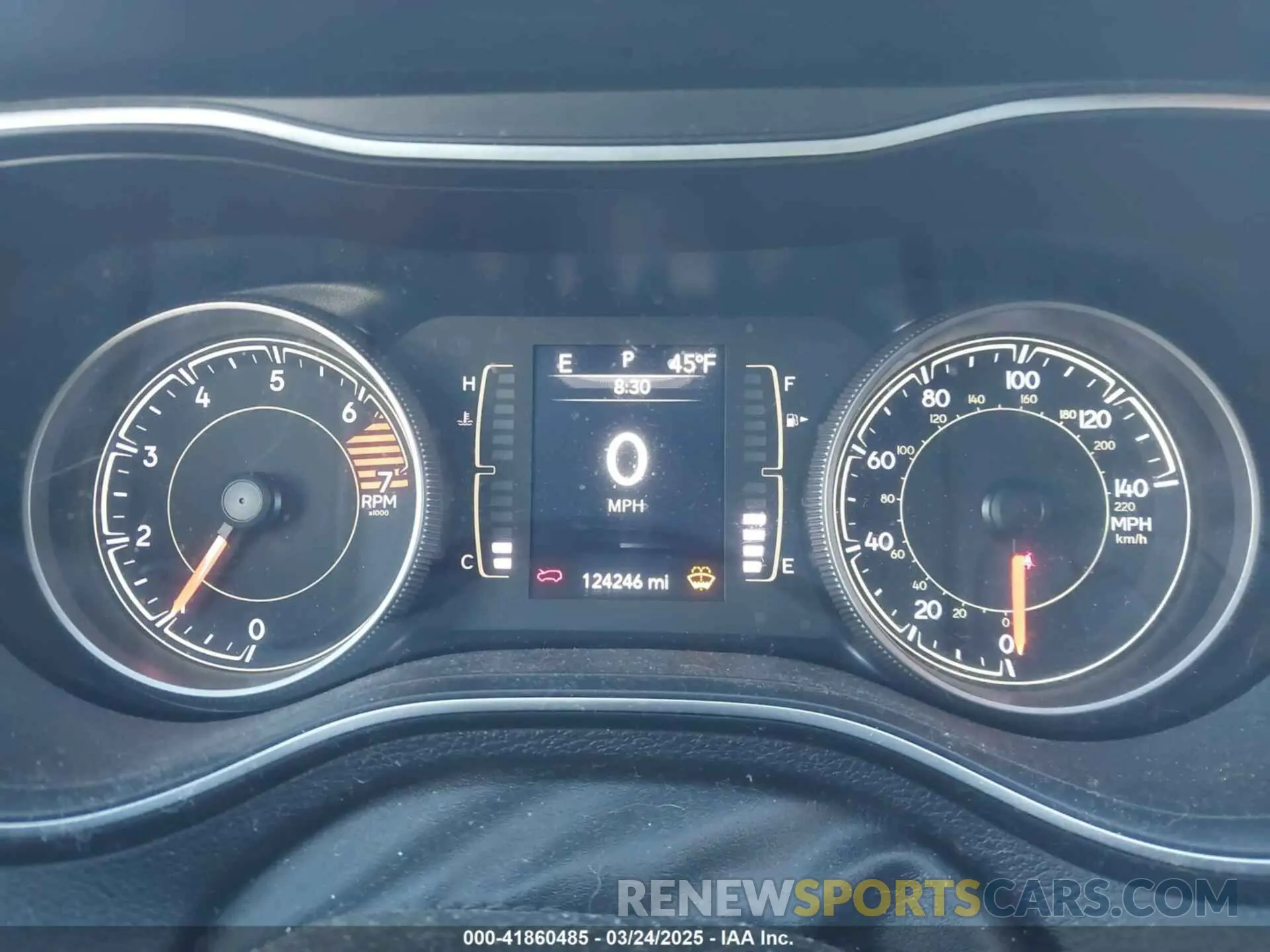 7 fotografías del automóvil dañado 1C4PJMLB1KD311884 JEEP CHEROKEE 2019