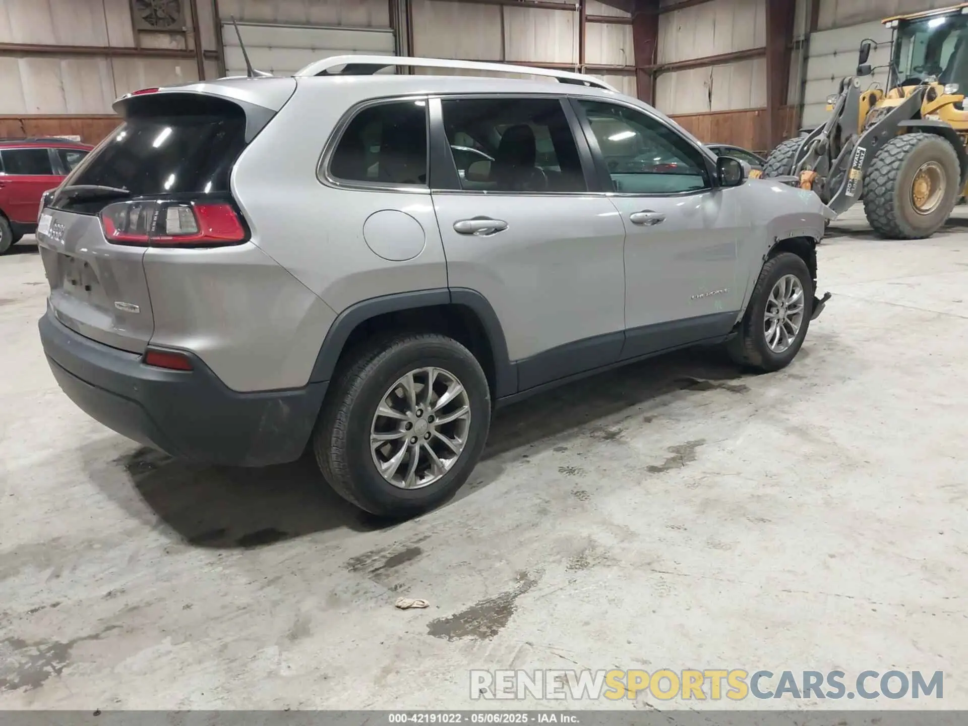 4 fotografías del automóvil dañado 1C4PJMLB2KD289149 JEEP CHEROKEE 2019