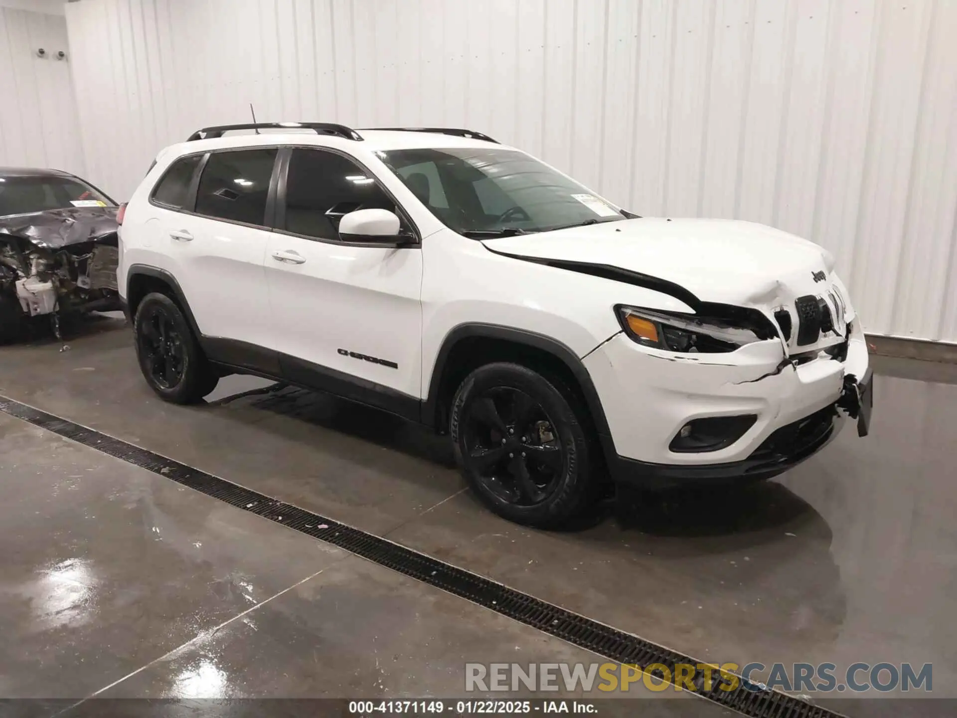 1 fotografías del automóvil dañado 1C4PJMLB2KD294626 JEEP CHEROKEE 2019