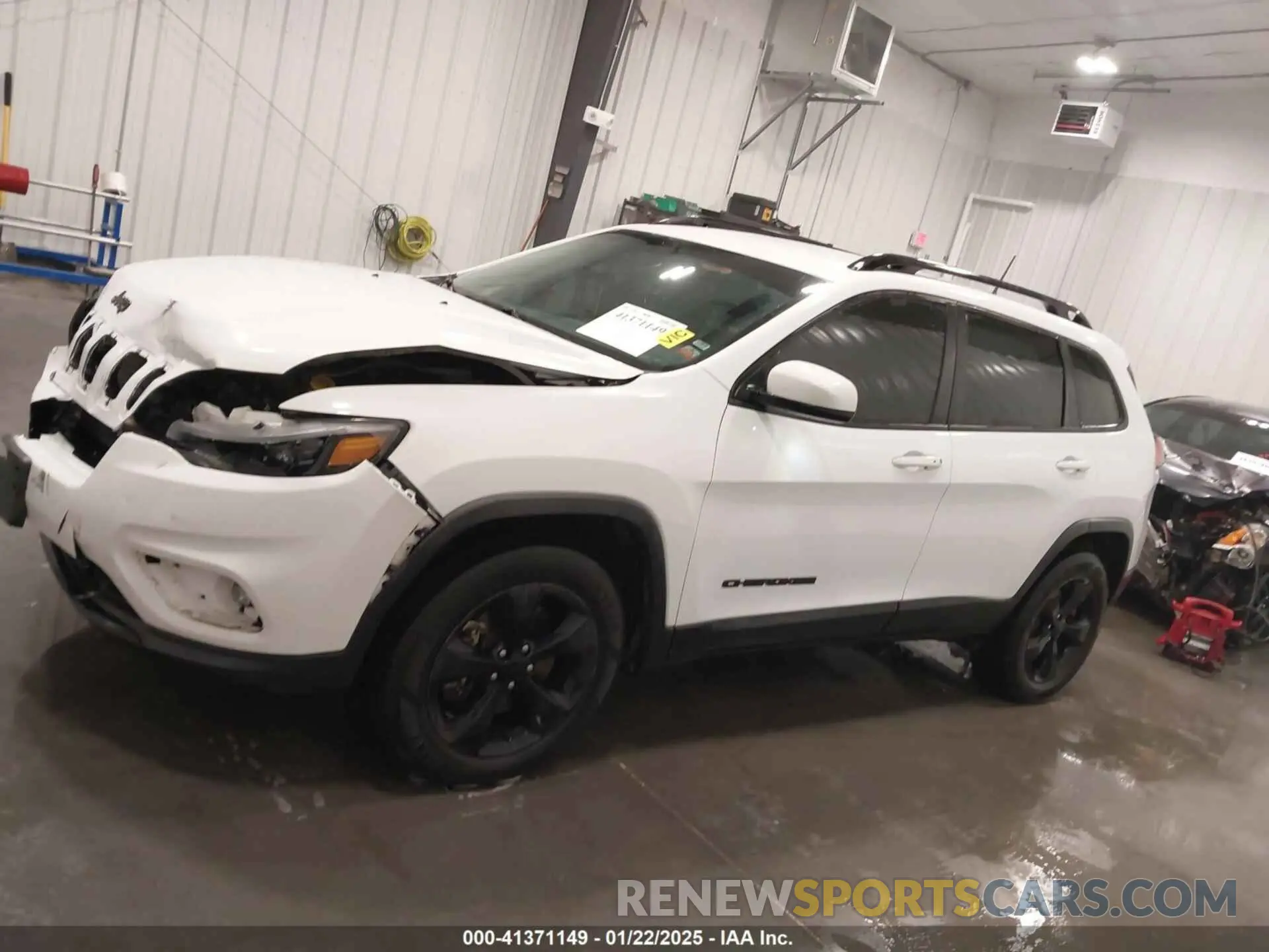 14 fotografías del automóvil dañado 1C4PJMLB2KD294626 JEEP CHEROKEE 2019