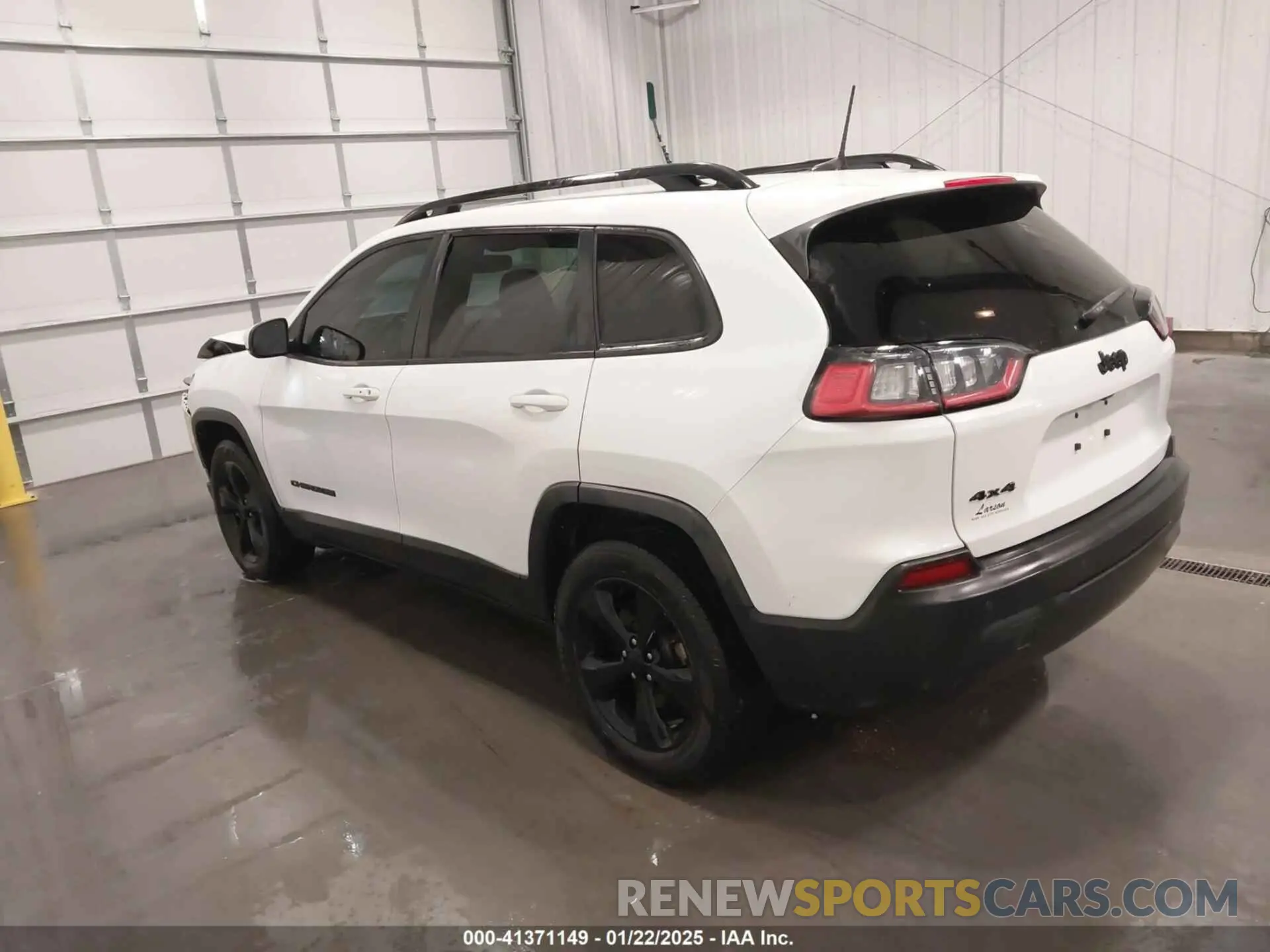 3 fotografías del automóvil dañado 1C4PJMLB2KD294626 JEEP CHEROKEE 2019