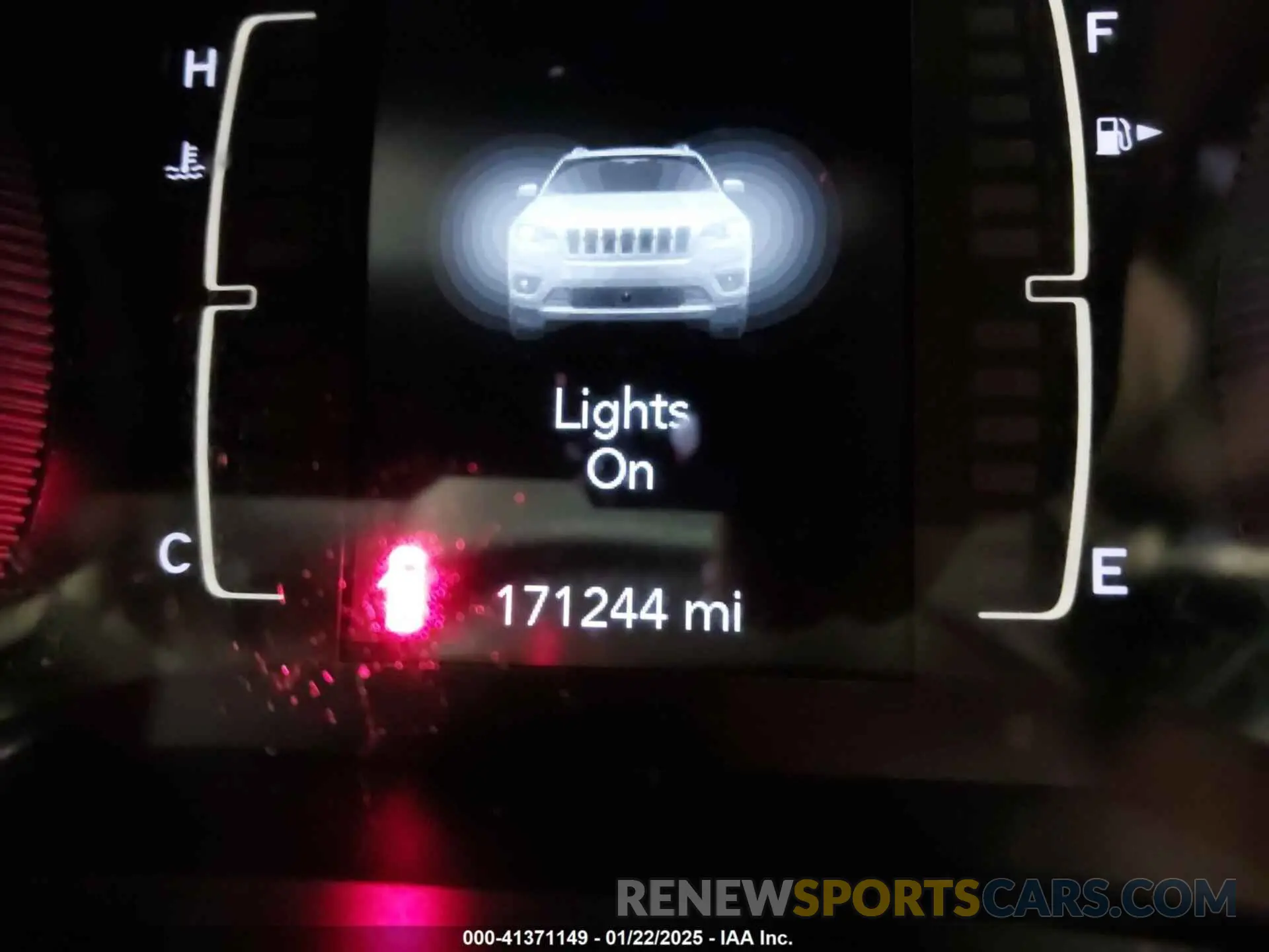 7 fotografías del automóvil dañado 1C4PJMLB2KD294626 JEEP CHEROKEE 2019