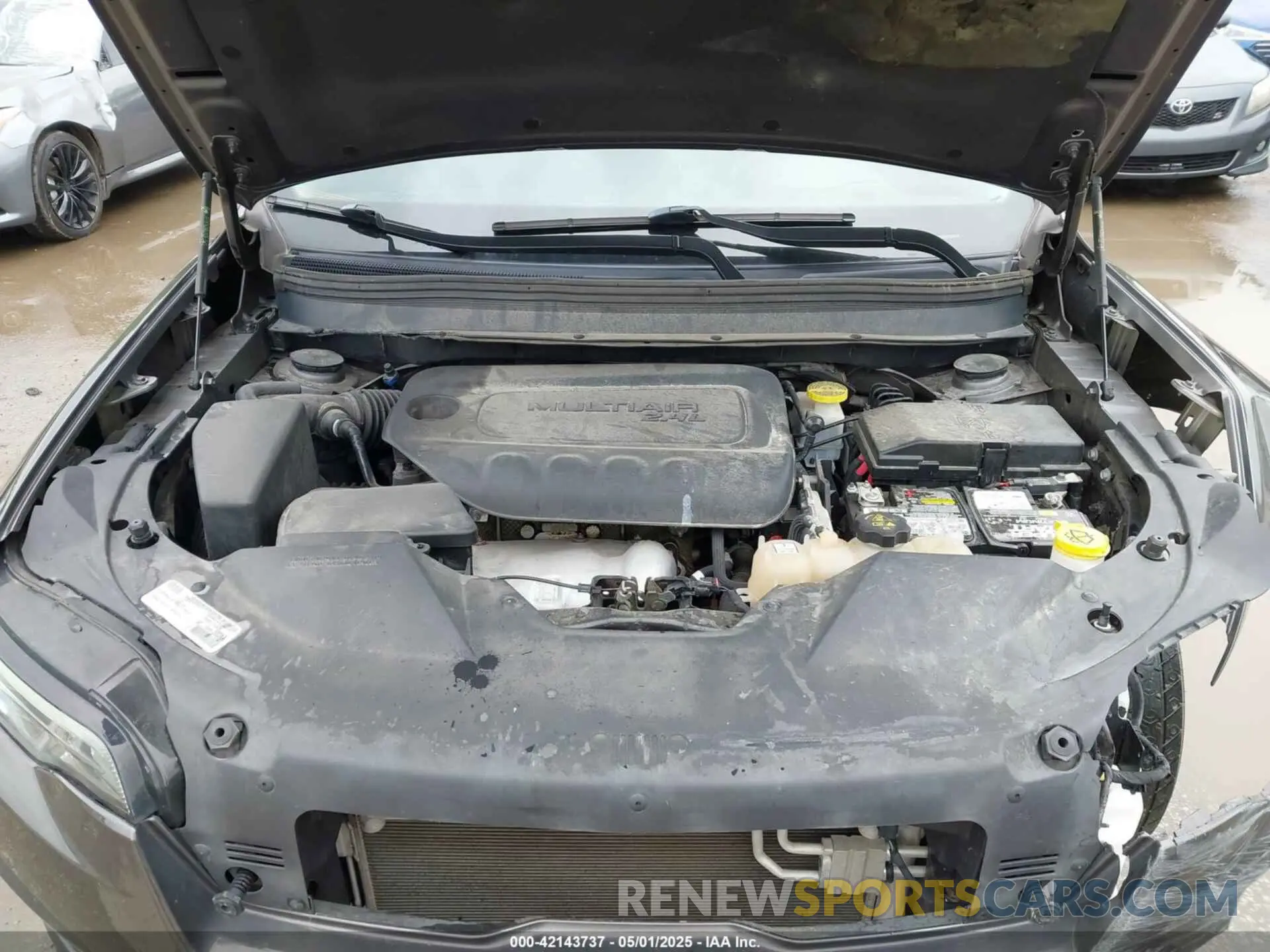 10 fotografías del automóvil dañado 1C4PJMLB2KD328371 JEEP CHEROKEE 2019