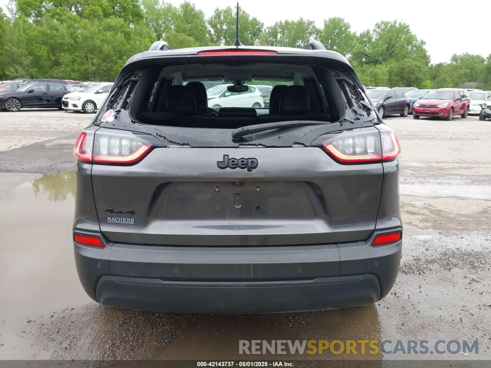 17 fotografías del automóvil dañado 1C4PJMLB2KD328371 JEEP CHEROKEE 2019
