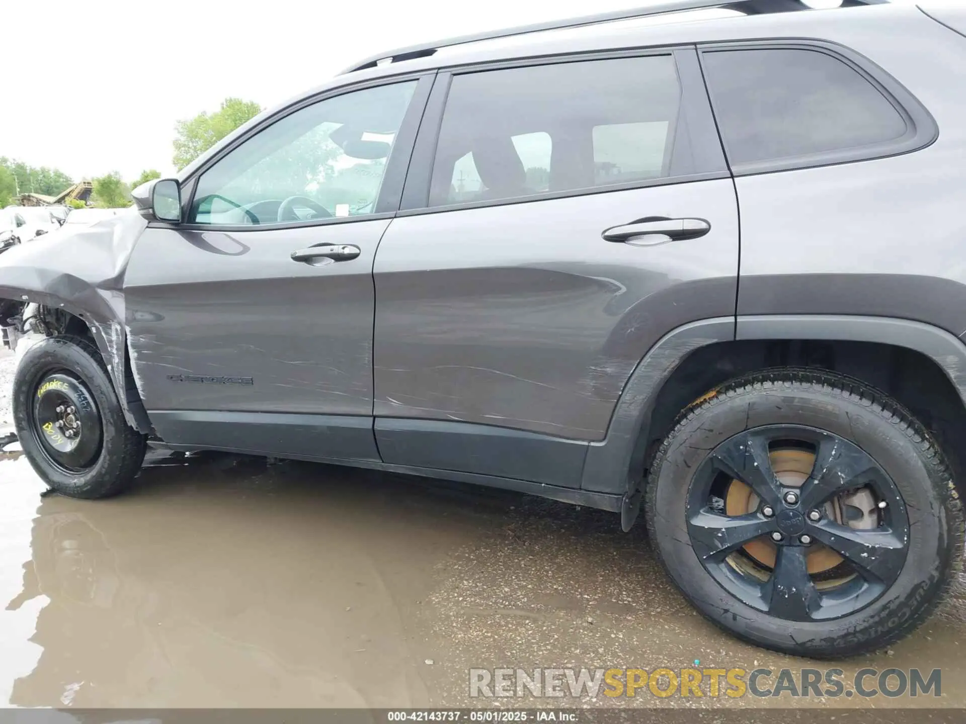 19 fotografías del automóvil dañado 1C4PJMLB2KD328371 JEEP CHEROKEE 2019