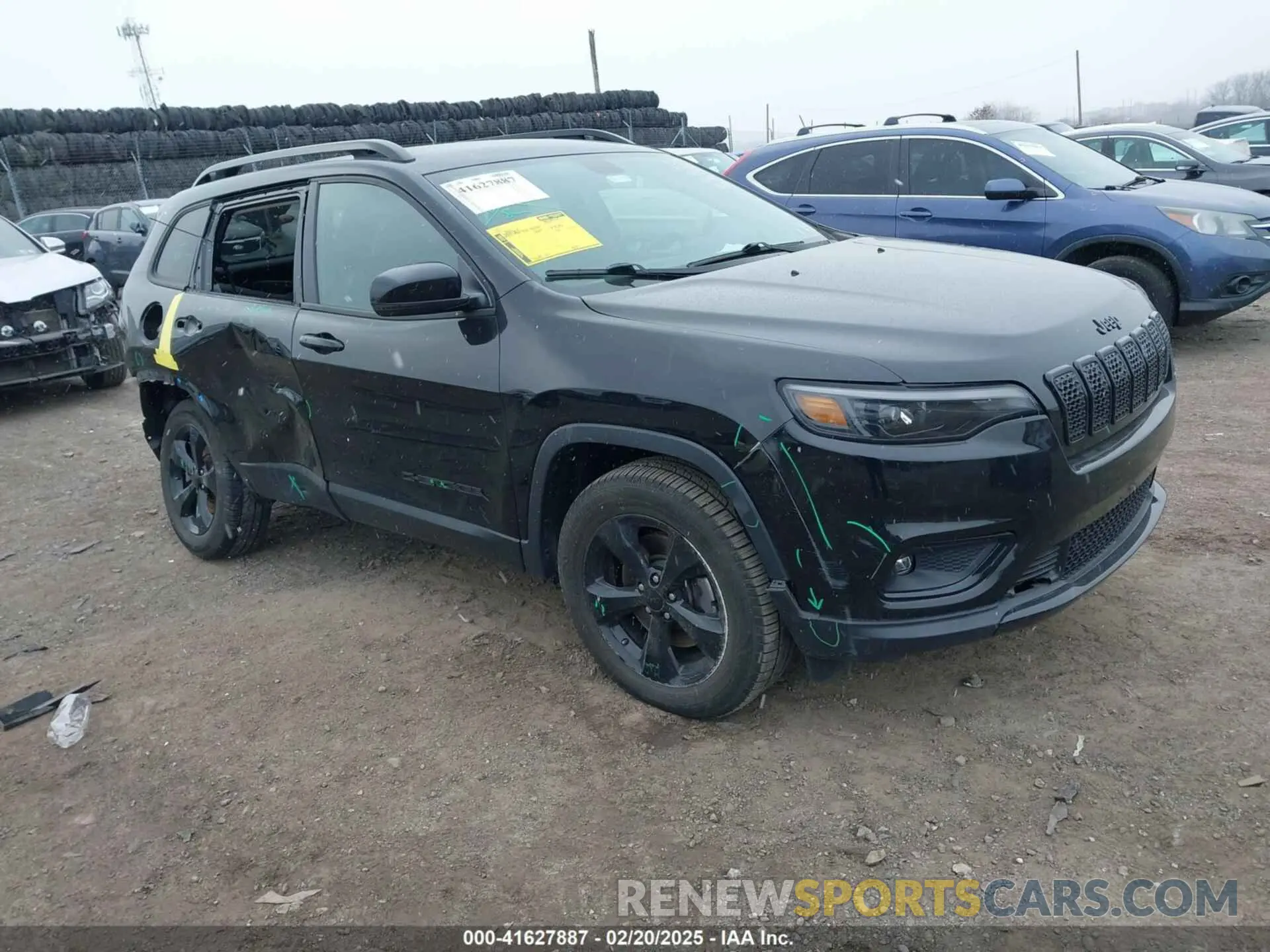 1 fotografías del automóvil dañado 1C4PJMLB2KD472731 JEEP CHEROKEE 2019