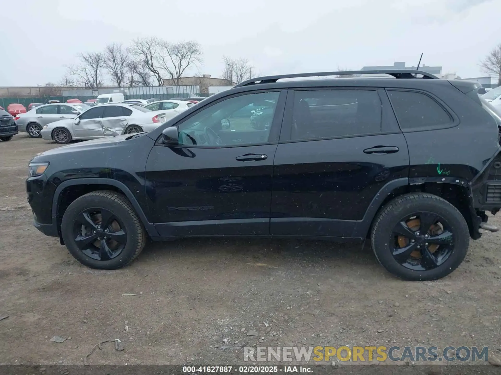 14 fotografías del automóvil dañado 1C4PJMLB2KD472731 JEEP CHEROKEE 2019
