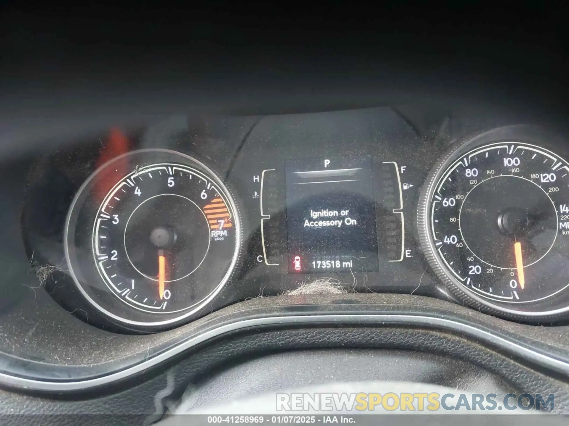 7 fotografías del automóvil dañado 1C4PJMLB3KD173054 JEEP CHEROKEE 2019