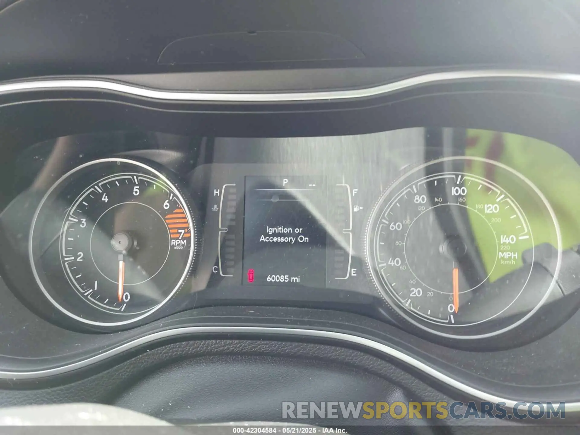 7 fotografías del automóvil dañado 1C4PJMLB3KD351495 JEEP CHEROKEE 2019