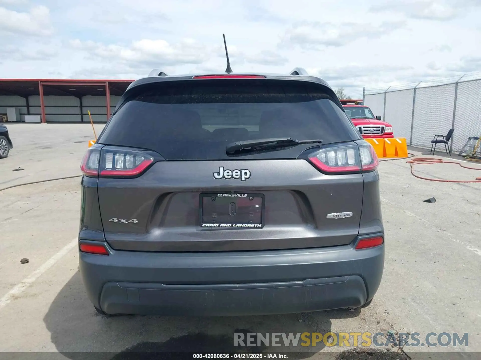 16 fotografías del automóvil dañado 1C4PJMLB4KD139544 JEEP CHEROKEE 2019