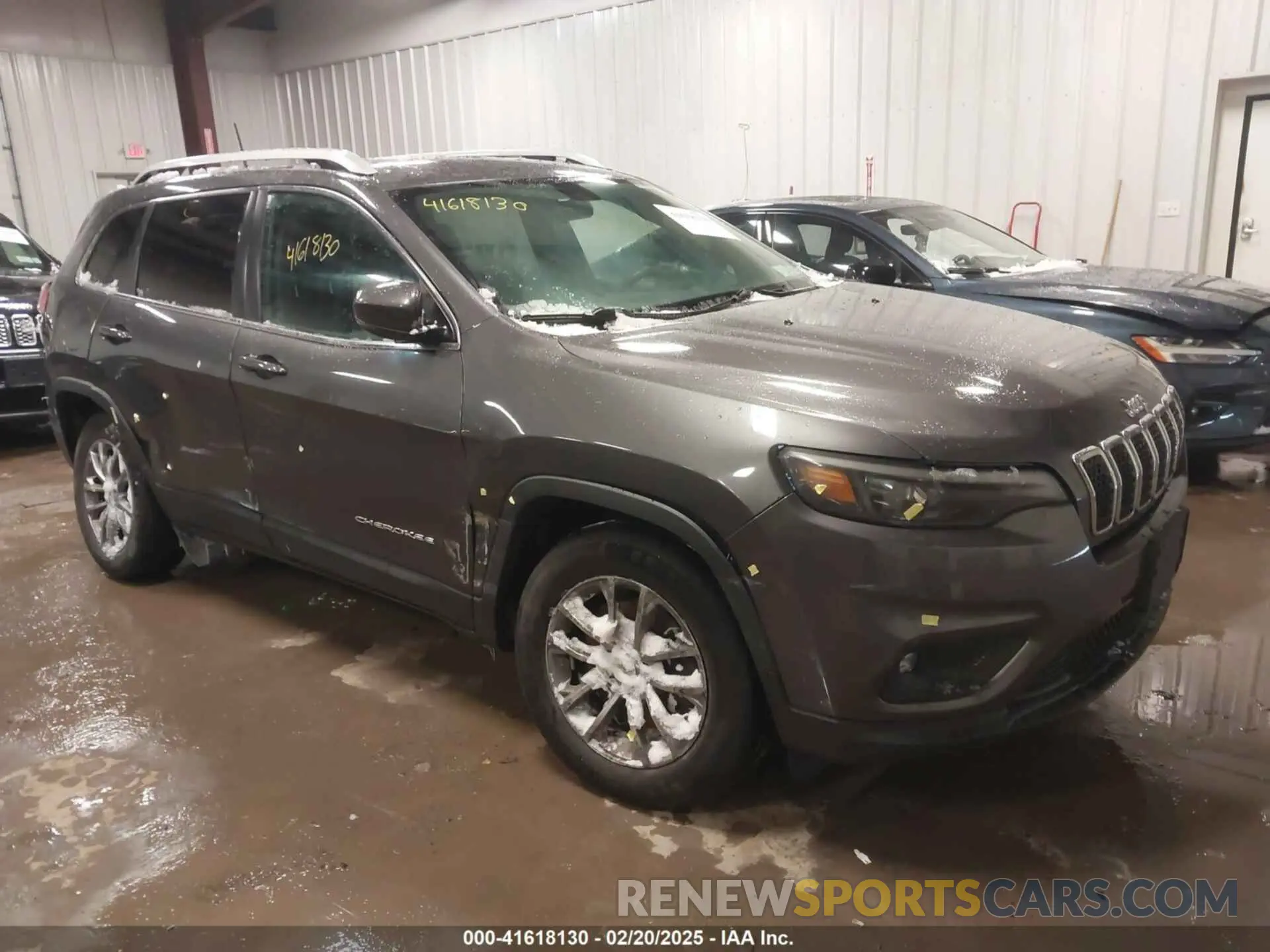 1 fotografías del automóvil dañado 1C4PJMLB4KD307179 JEEP CHEROKEE 2019