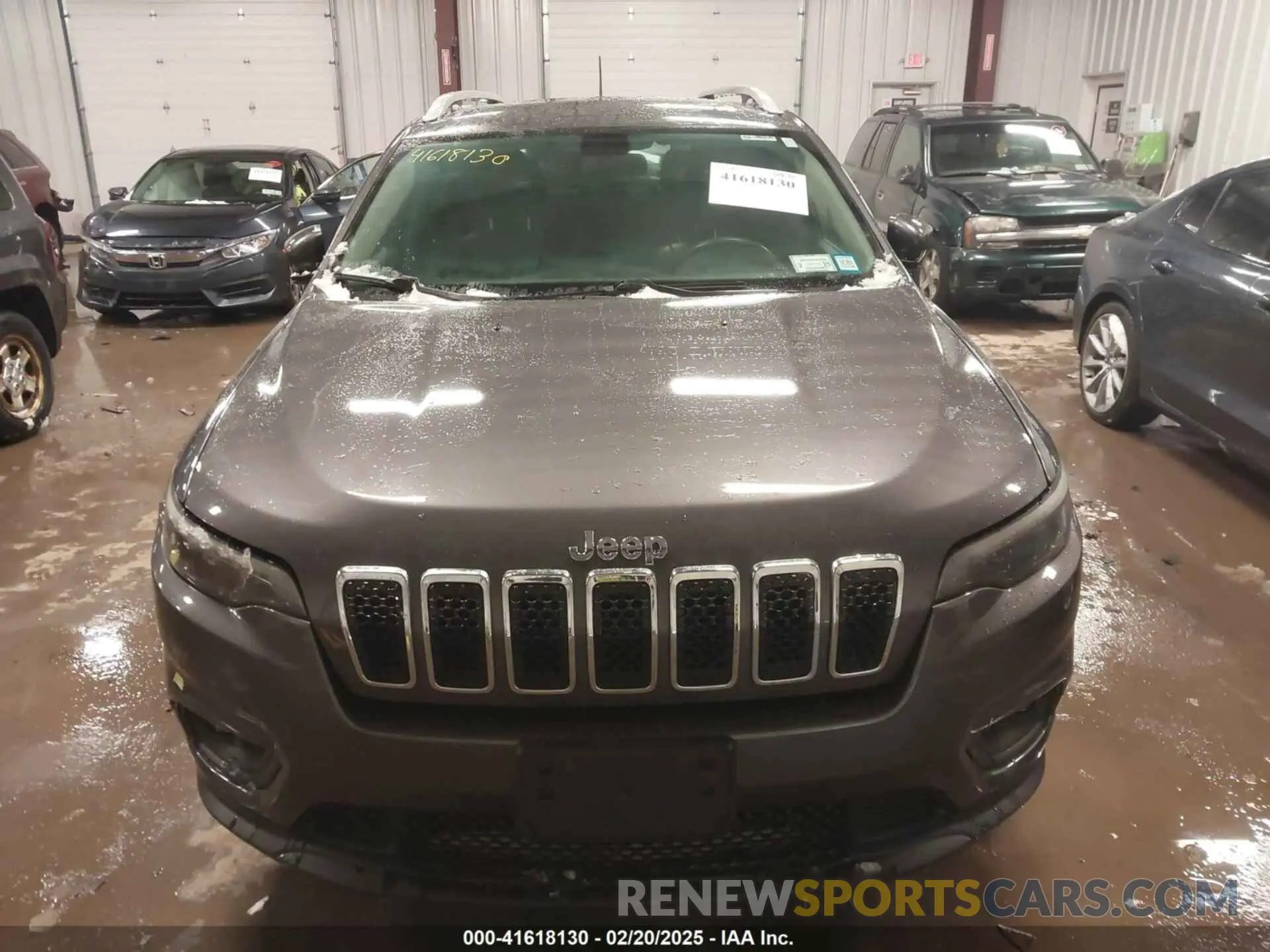 12 fotografías del automóvil dañado 1C4PJMLB4KD307179 JEEP CHEROKEE 2019