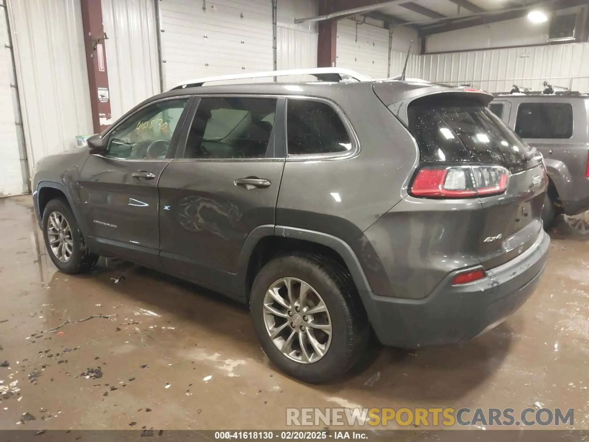 3 fotografías del automóvil dañado 1C4PJMLB4KD307179 JEEP CHEROKEE 2019