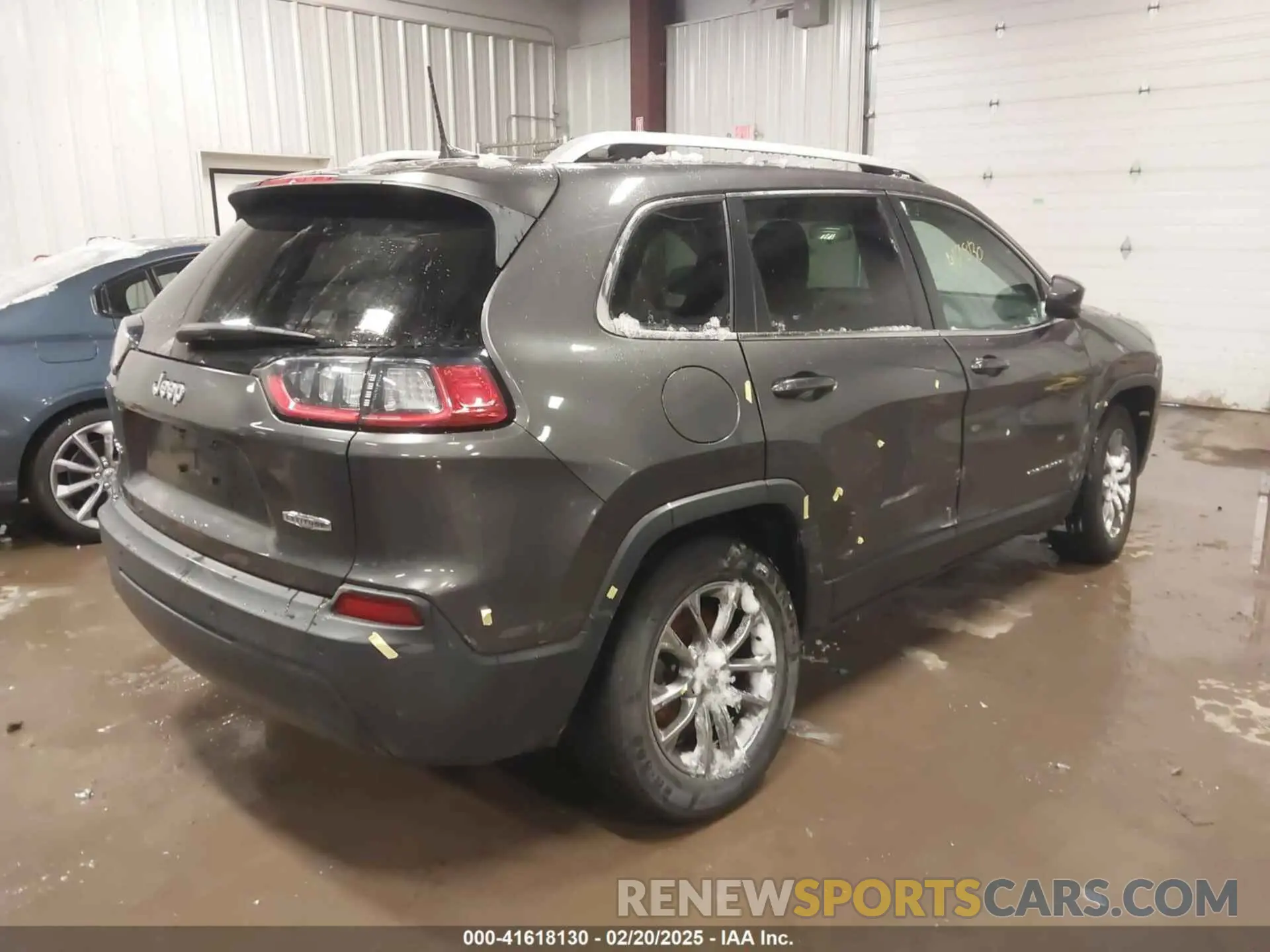 4 fotografías del automóvil dañado 1C4PJMLB4KD307179 JEEP CHEROKEE 2019