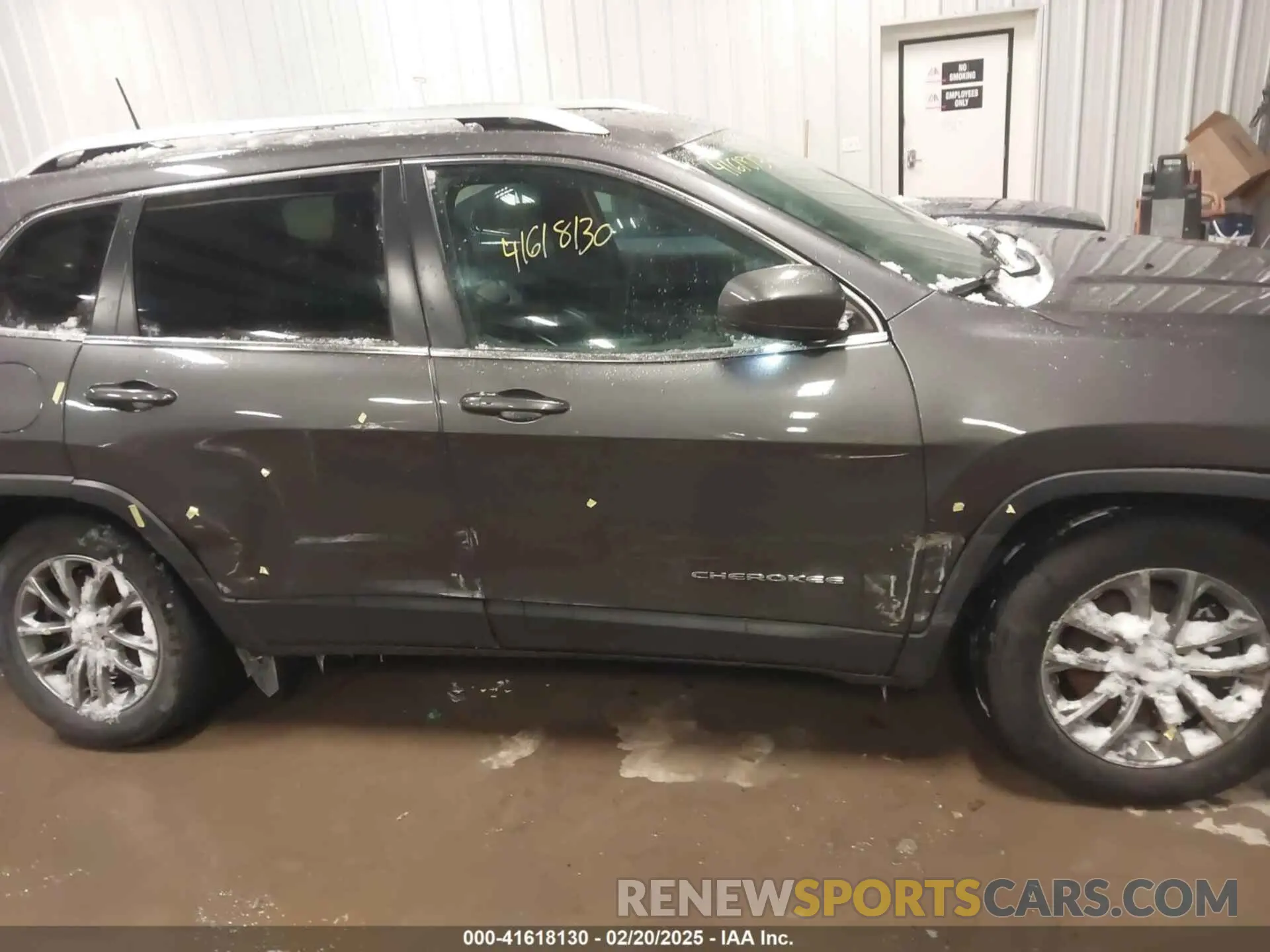 6 fotografías del automóvil dañado 1C4PJMLB4KD307179 JEEP CHEROKEE 2019