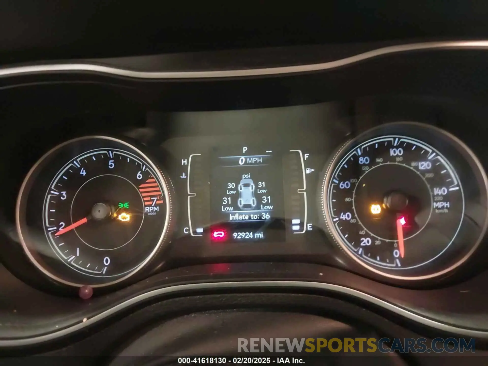 7 fotografías del automóvil dañado 1C4PJMLB4KD307179 JEEP CHEROKEE 2019