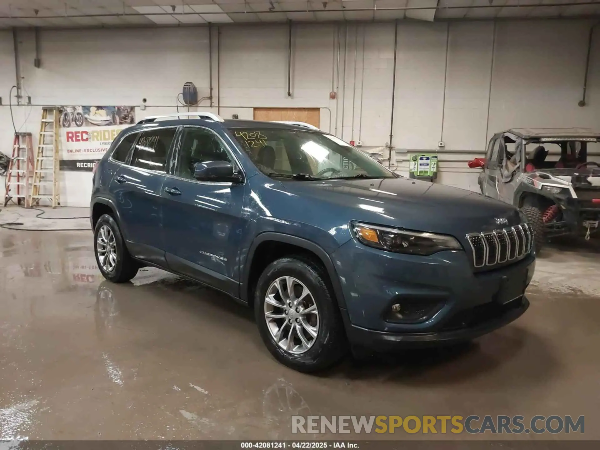 1 fotografías del automóvil dañado 1C4PJMLB4KD462220 JEEP CHEROKEE 2019