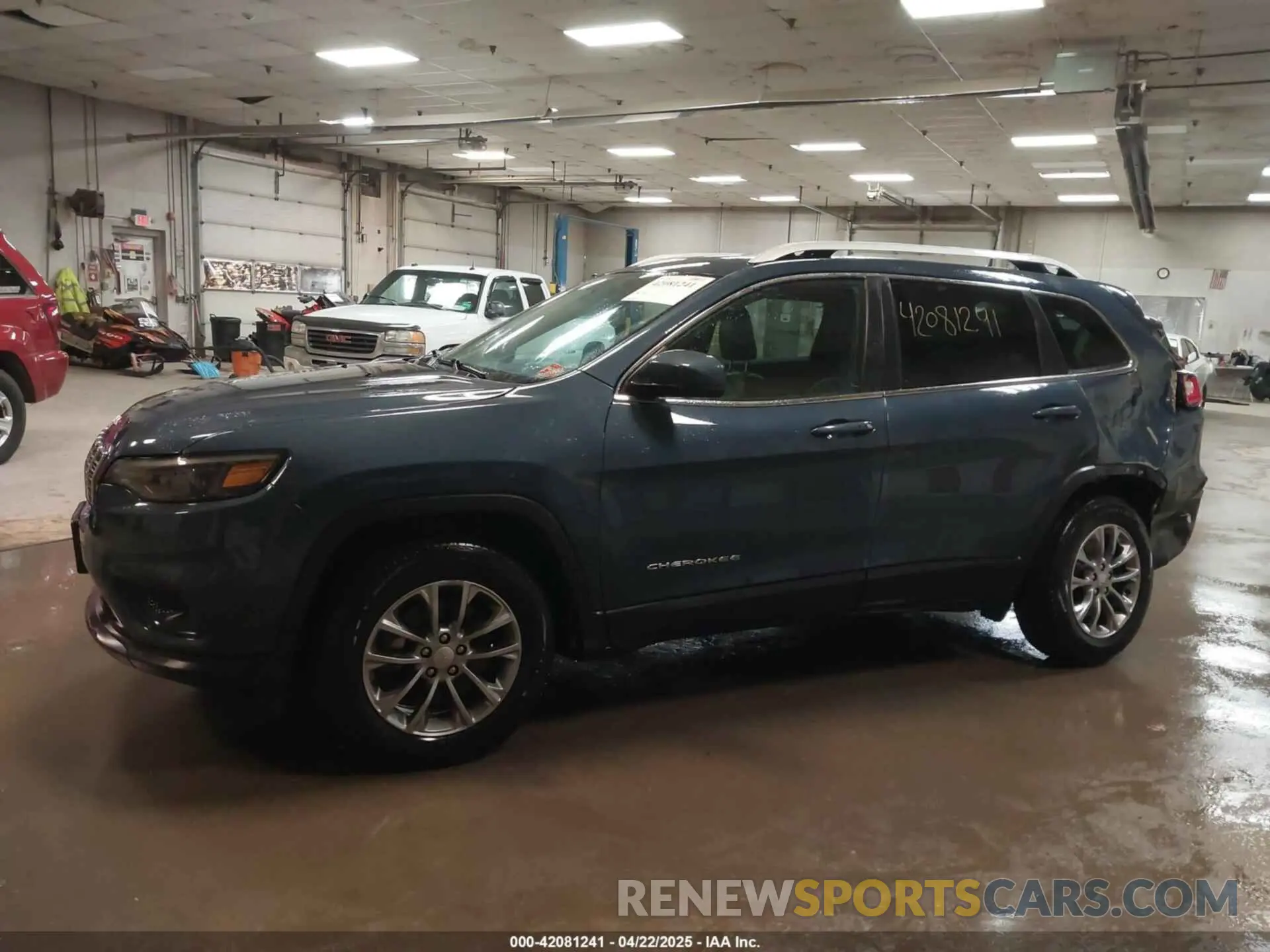 14 fotografías del automóvil dañado 1C4PJMLB4KD462220 JEEP CHEROKEE 2019