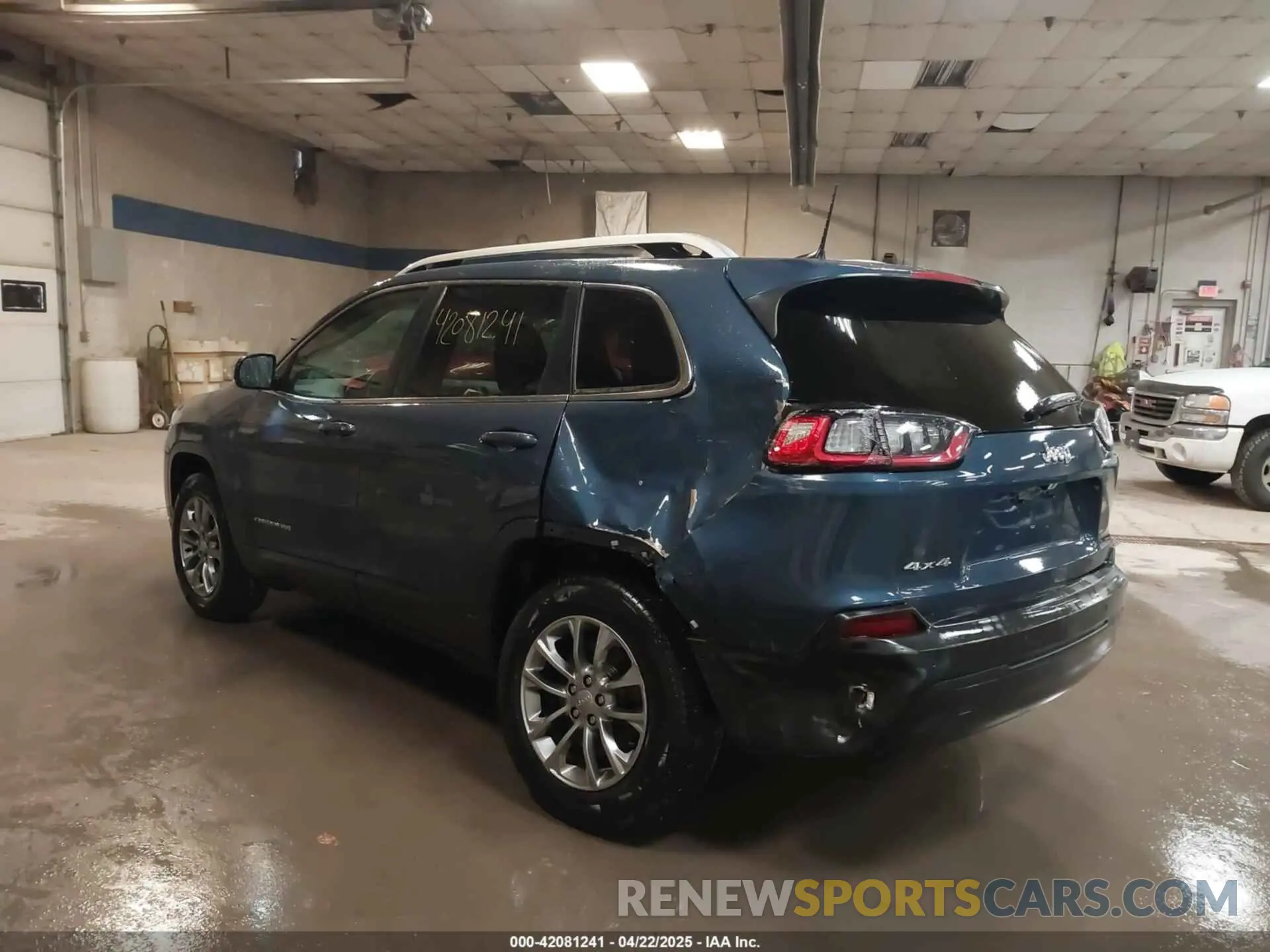 3 fotografías del automóvil dañado 1C4PJMLB4KD462220 JEEP CHEROKEE 2019