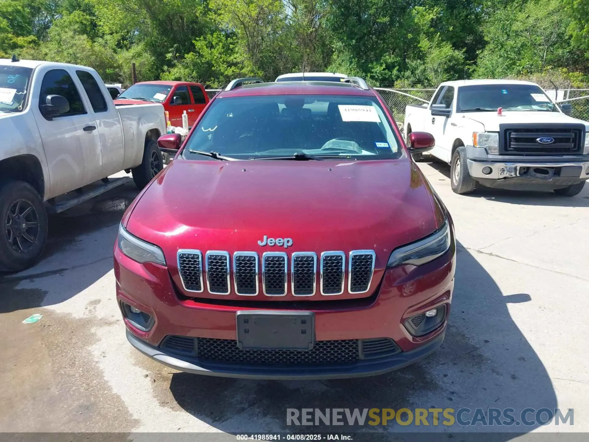 12 fotografías del automóvil dañado 1C4PJMLB5KD257070 JEEP CHEROKEE 2019