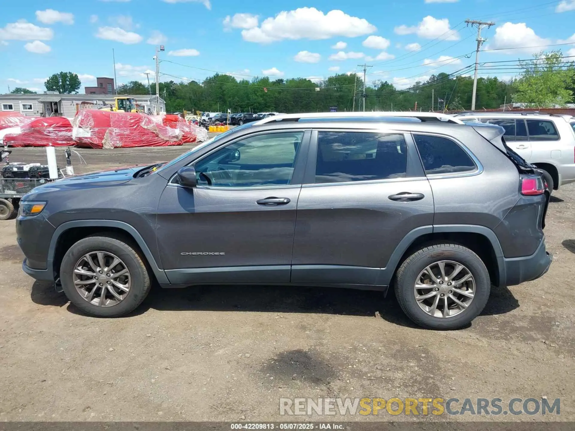 14 fotografías del automóvil dañado 1C4PJMLB6KD355718 JEEP CHEROKEE 2019