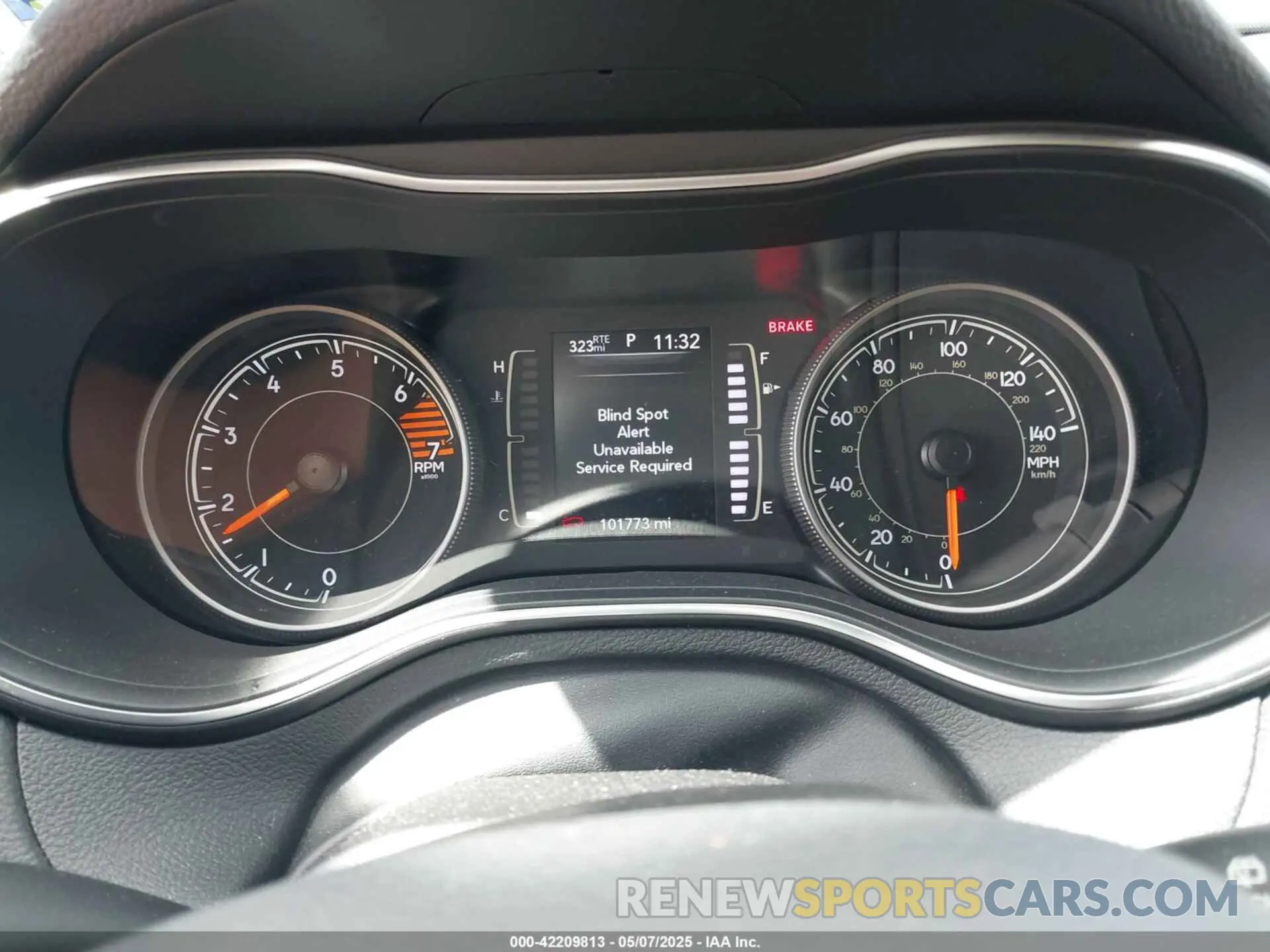 7 fotografías del automóvil dañado 1C4PJMLB6KD355718 JEEP CHEROKEE 2019