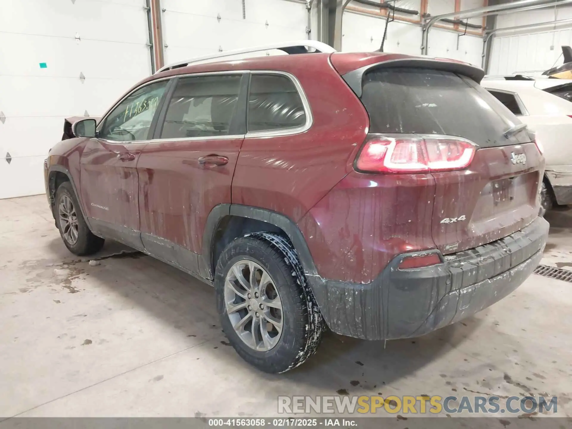 14 fotografías del automóvil dañado 1C4PJMLB6KD465474 JEEP CHEROKEE 2019