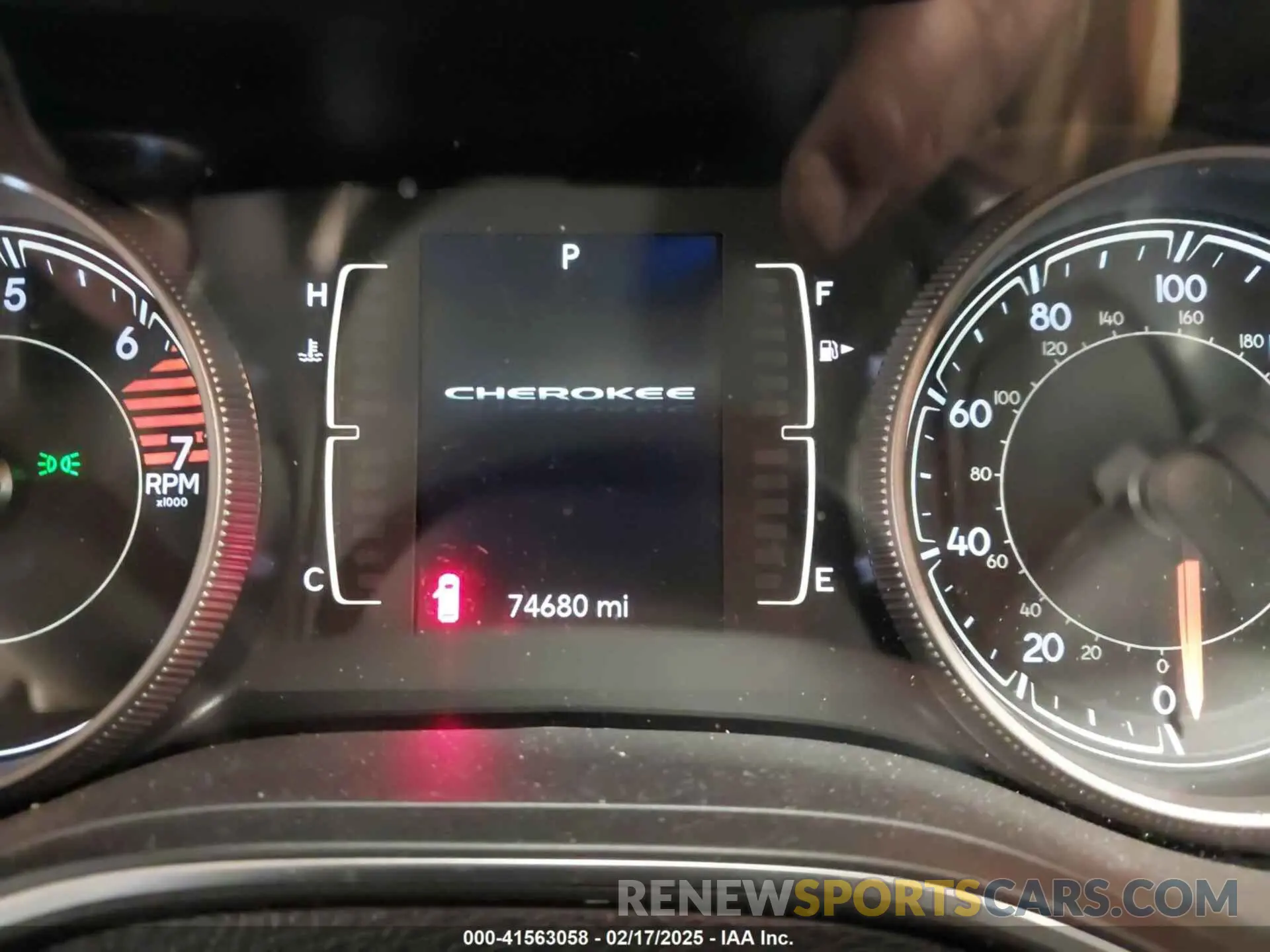 15 fotografías del automóvil dañado 1C4PJMLB6KD465474 JEEP CHEROKEE 2019