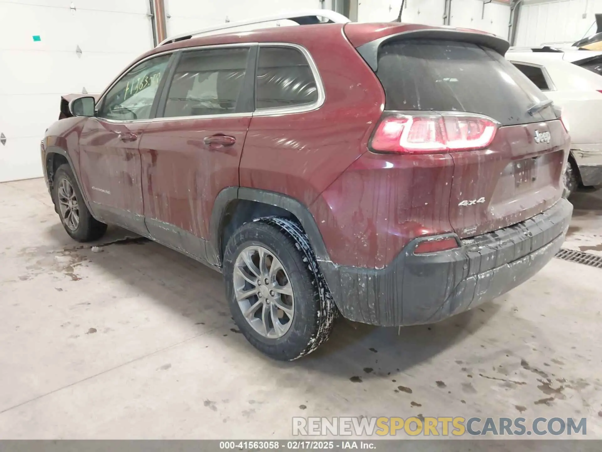 3 fotografías del automóvil dañado 1C4PJMLB6KD465474 JEEP CHEROKEE 2019